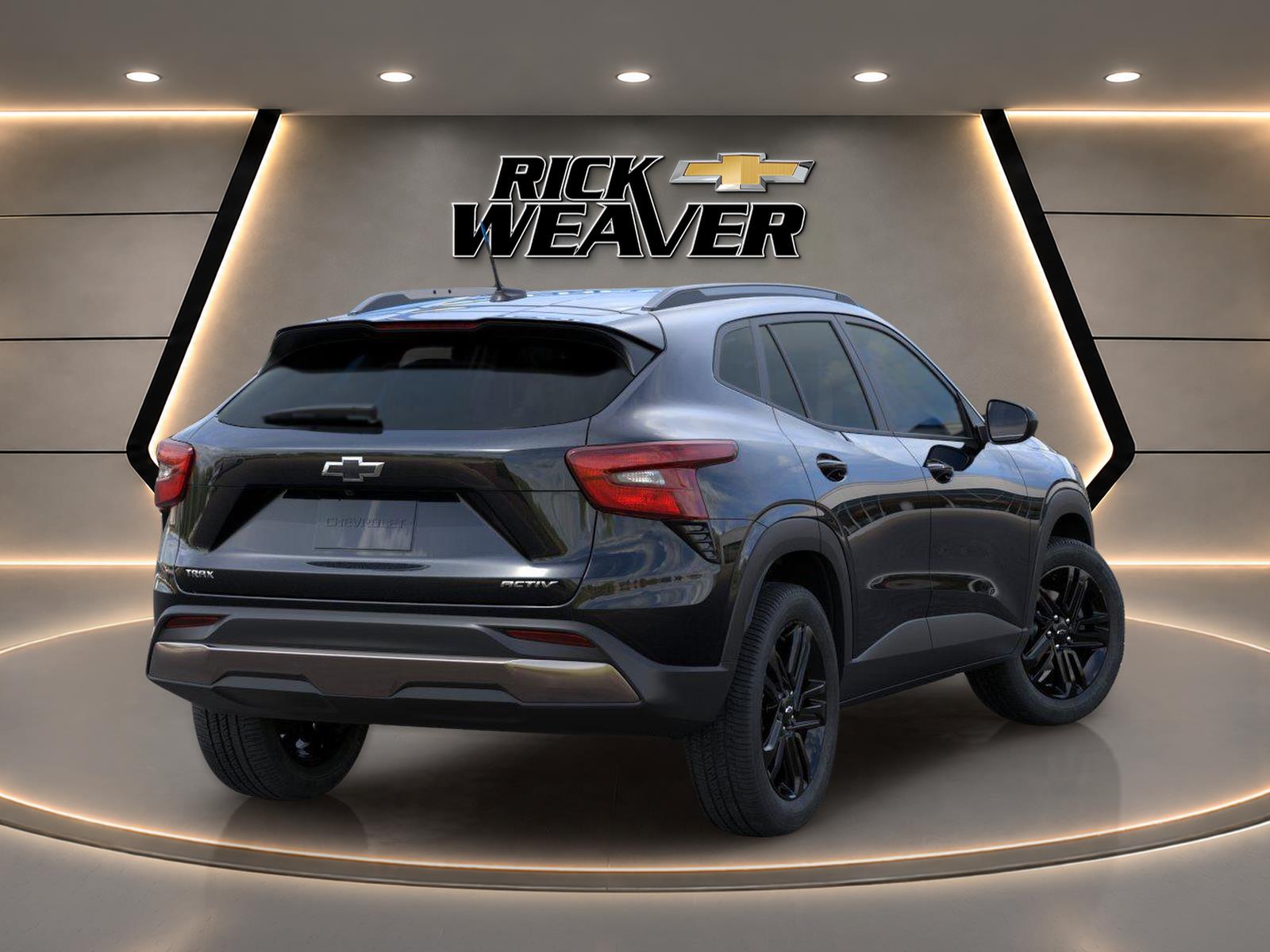 2026 Chevrolet Trax ACTIV at Chevrolet & GMC Titusville