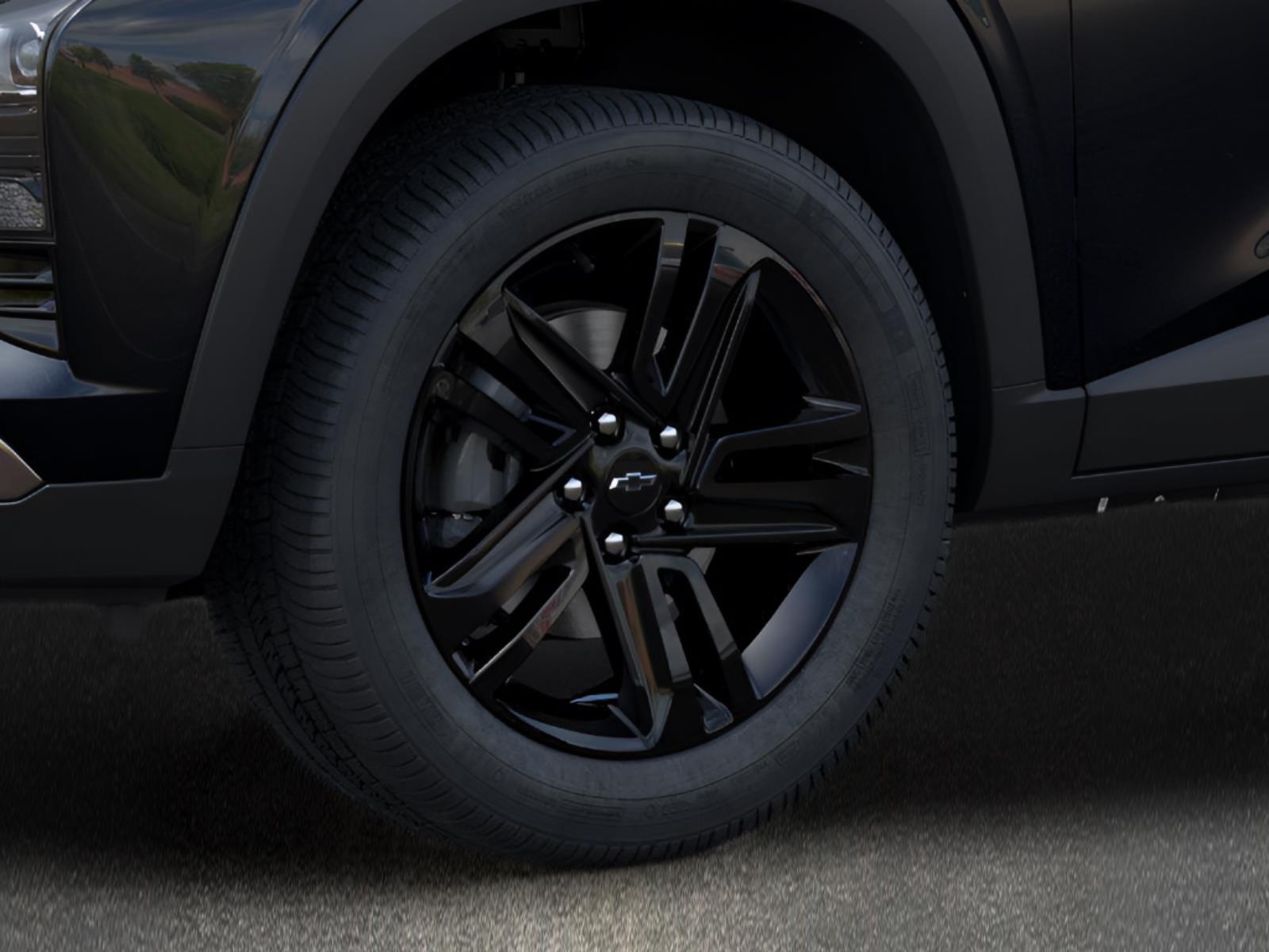 2026 Chevrolet Trax ACTIV at Chevrolet & GMC Titusville