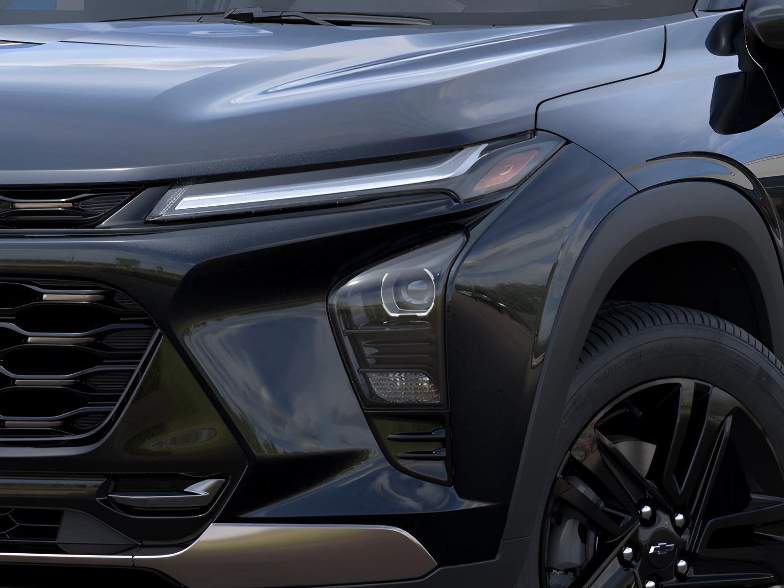 2026 Chevrolet Trax ACTIV at Rick Weaver Chevrolet