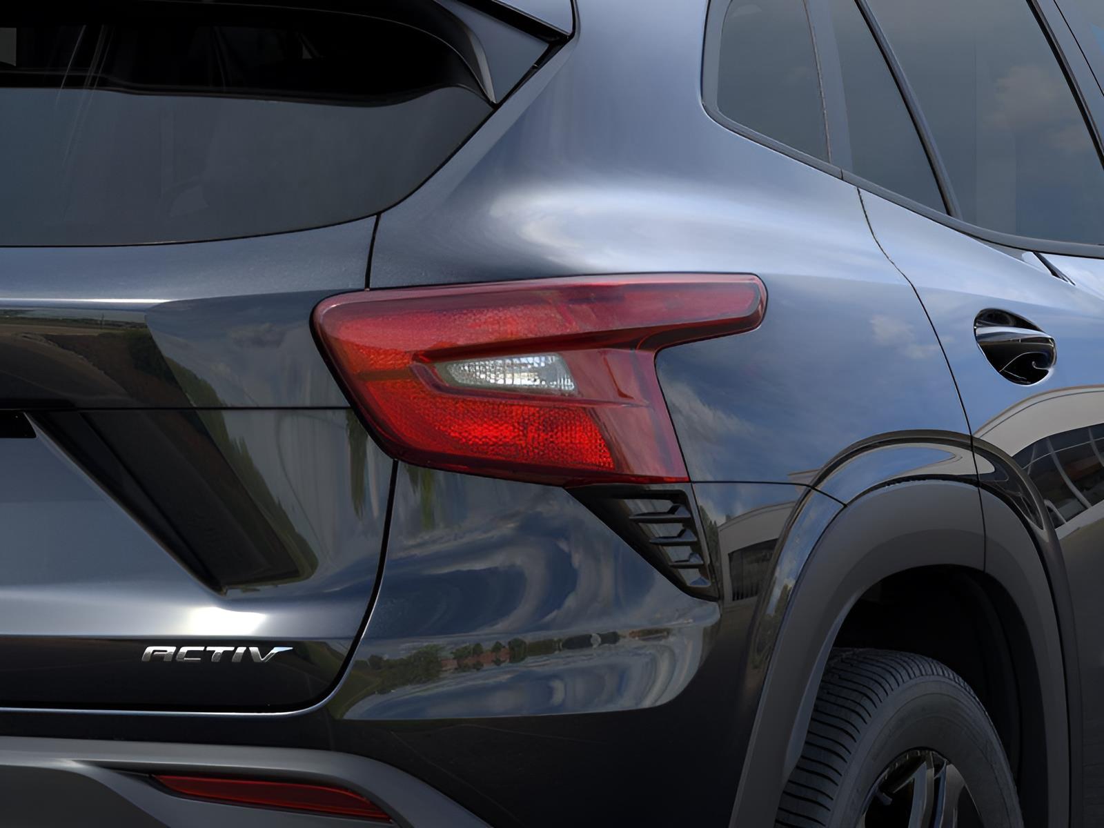 2026 Chevrolet Trax ACTIV at Rick Weaver Chevrolet