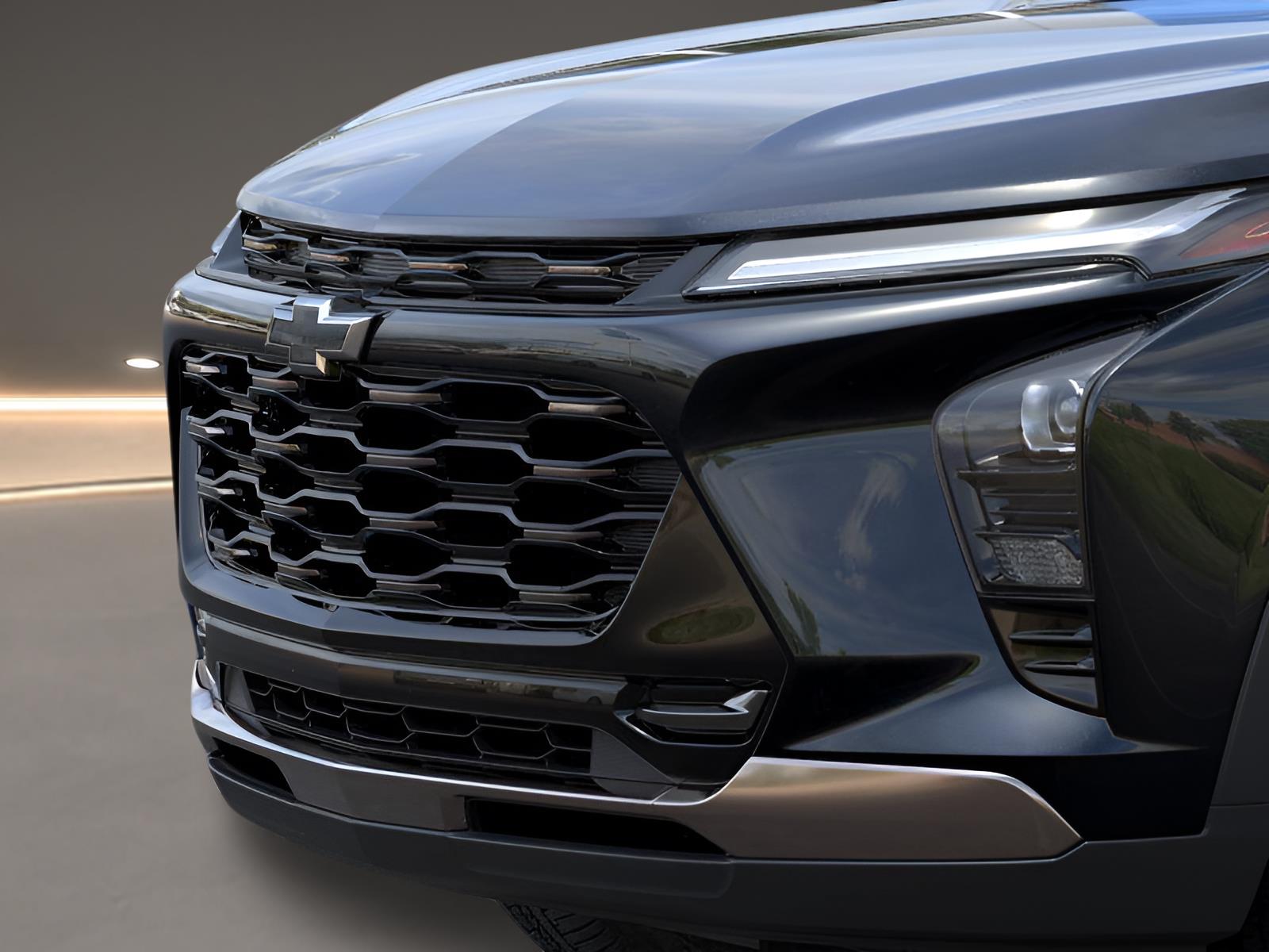 2026 Chevrolet Trax ACTIV at Rick Weaver Chevrolet