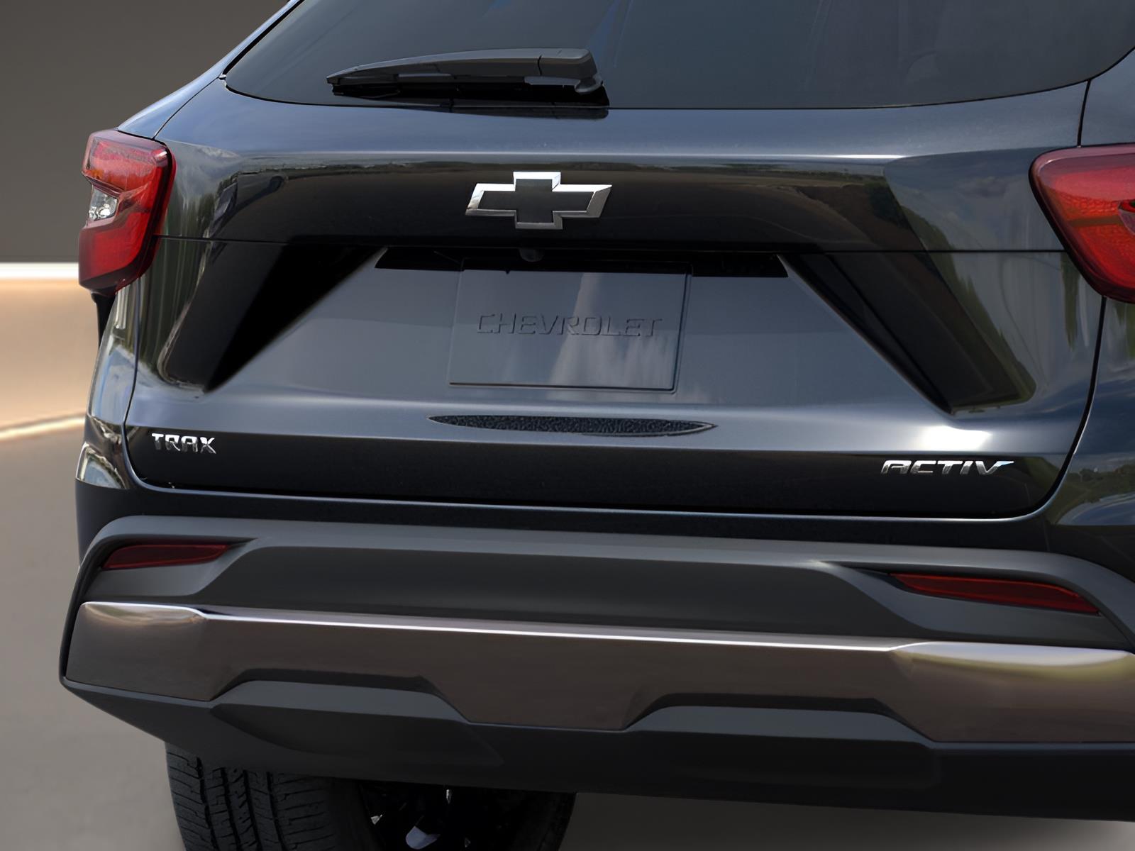 2026 Chevrolet Trax ACTIV at Rick Weaver Chevrolet