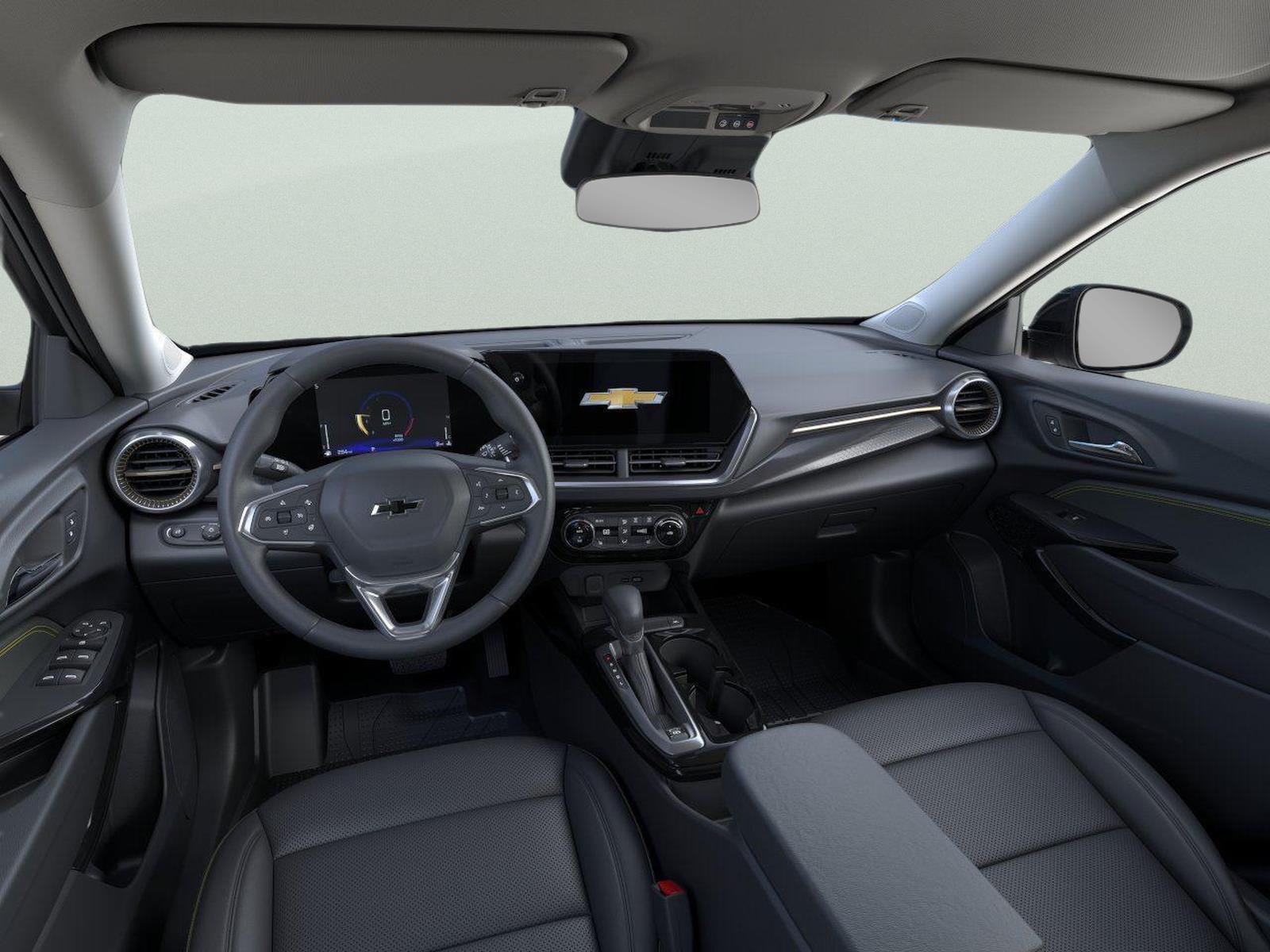 2026 Chevrolet Trax ACTIV at Chevrolet & GMC Titusville
