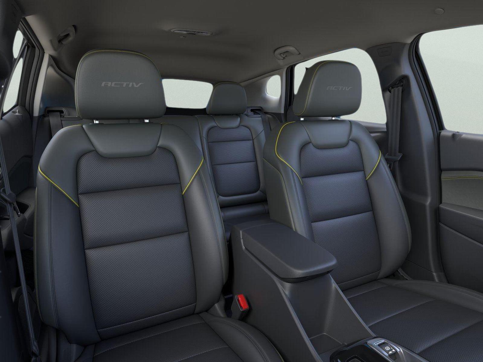 2026 Chevrolet Trax ACTIV at Rick Weaver Chevrolet
