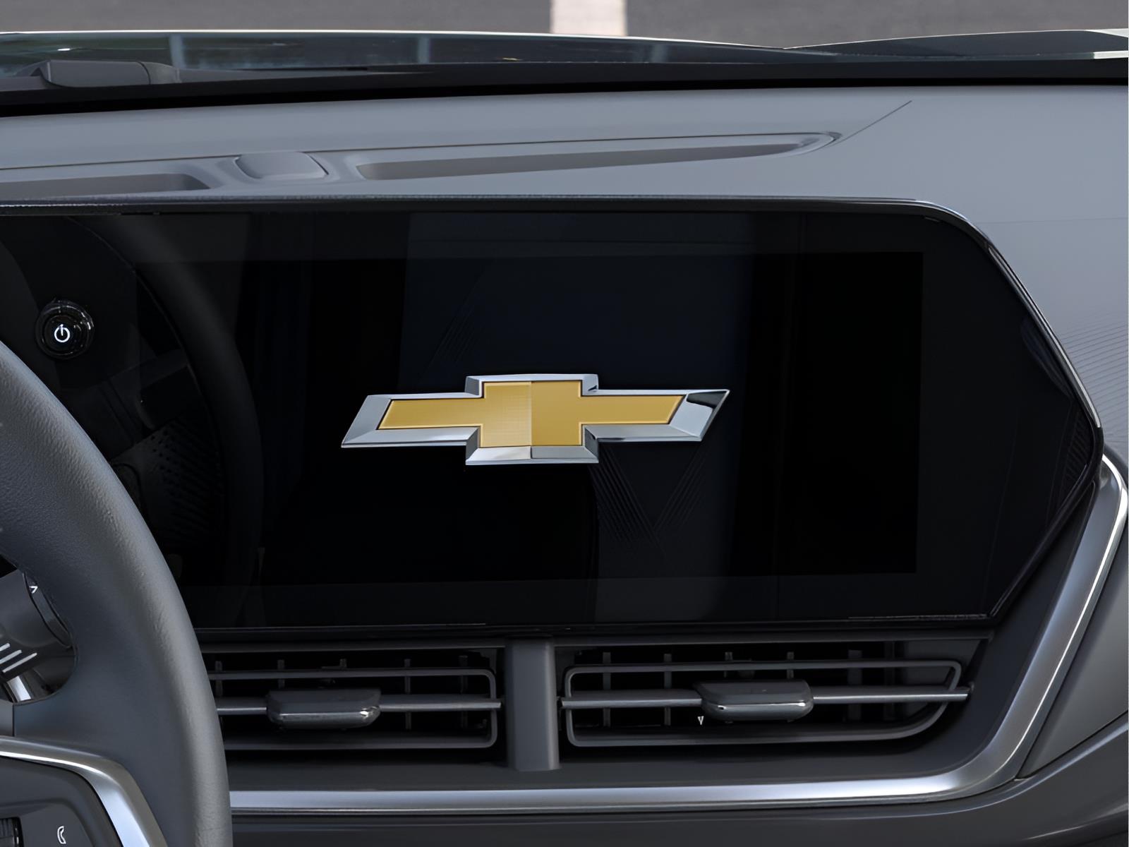 2026 Chevrolet Trax ACTIV at Rick Weaver Chevrolet