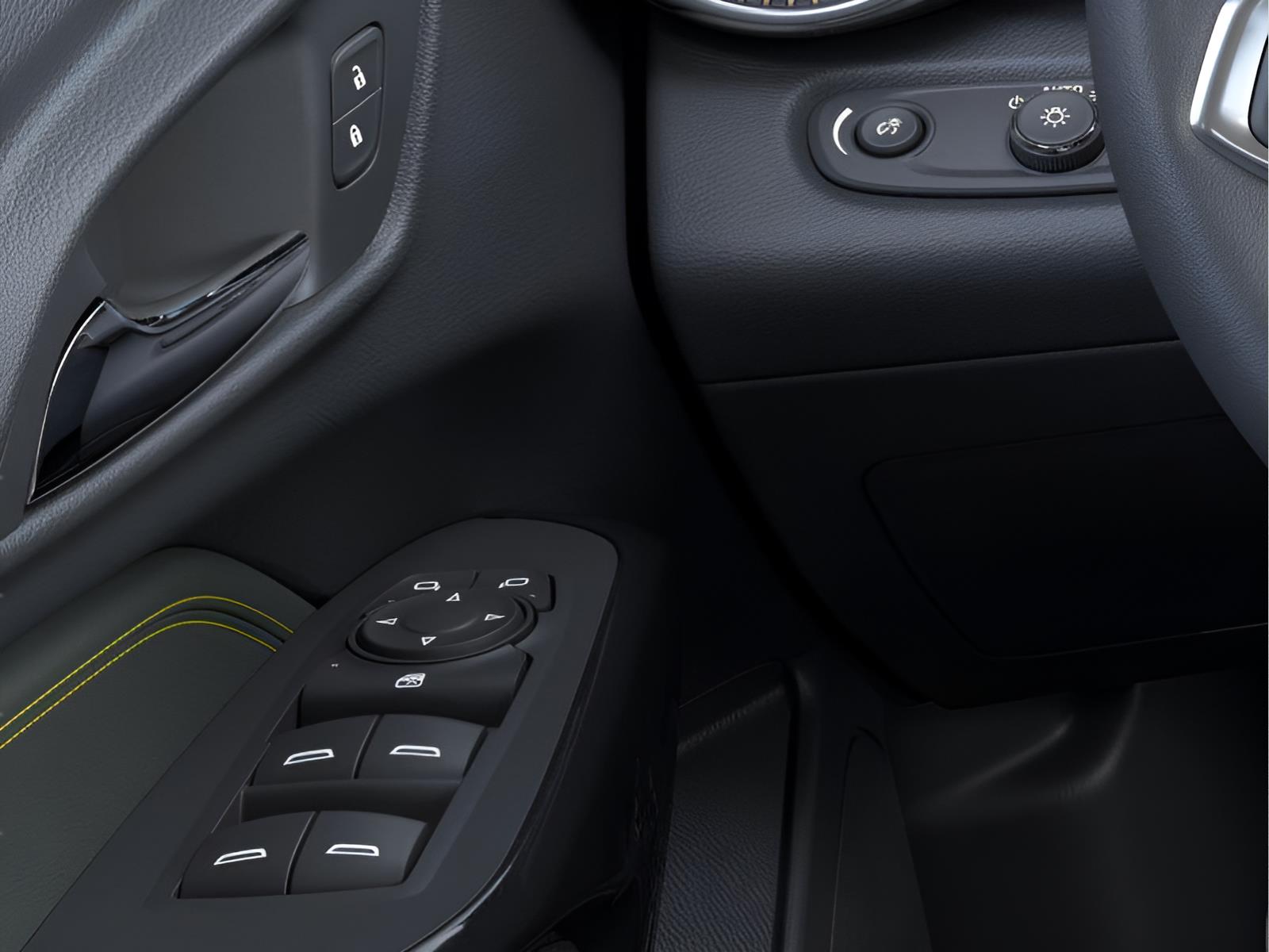2026 Chevrolet Trax ACTIV at Chevrolet & GMC Titusville