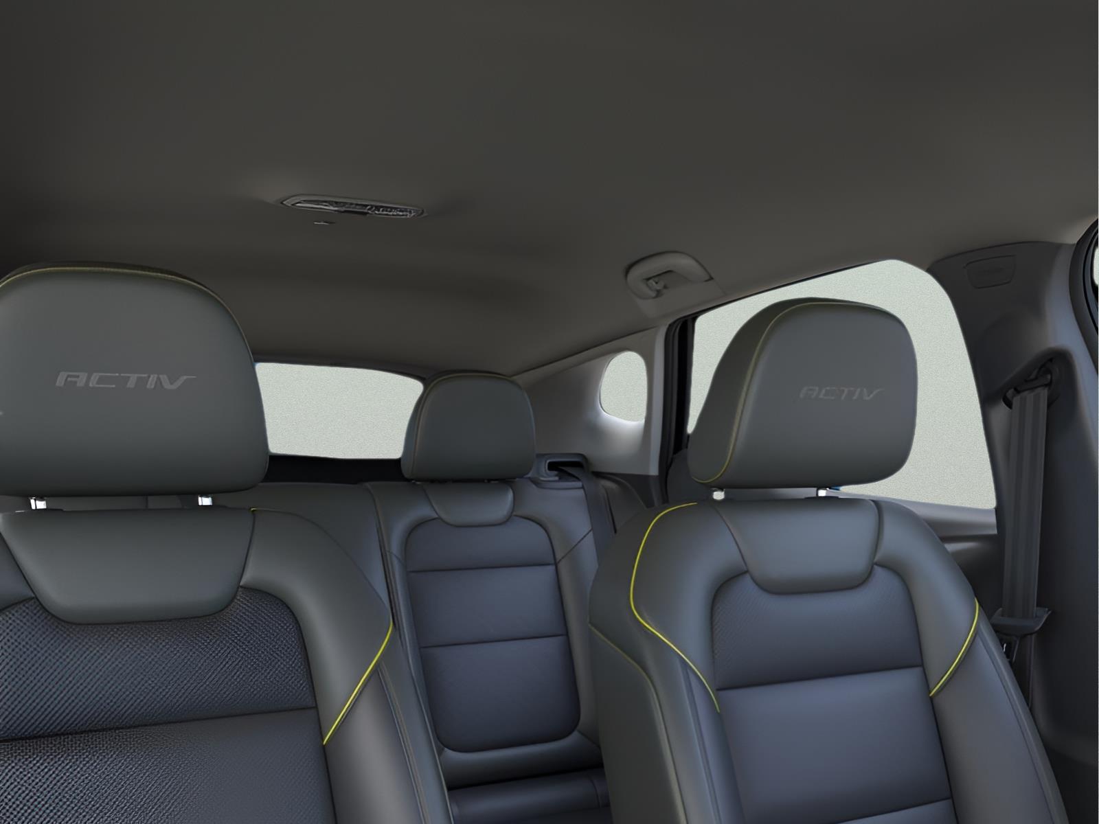 2026 Chevrolet Trax ACTIV at Rick Weaver Chevrolet