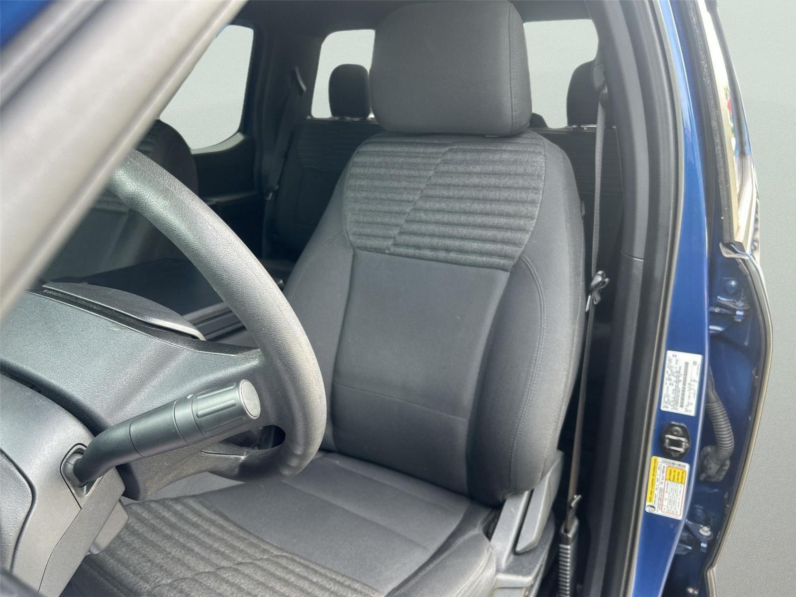 2022 Ford F-150 XL at Lake View Ford