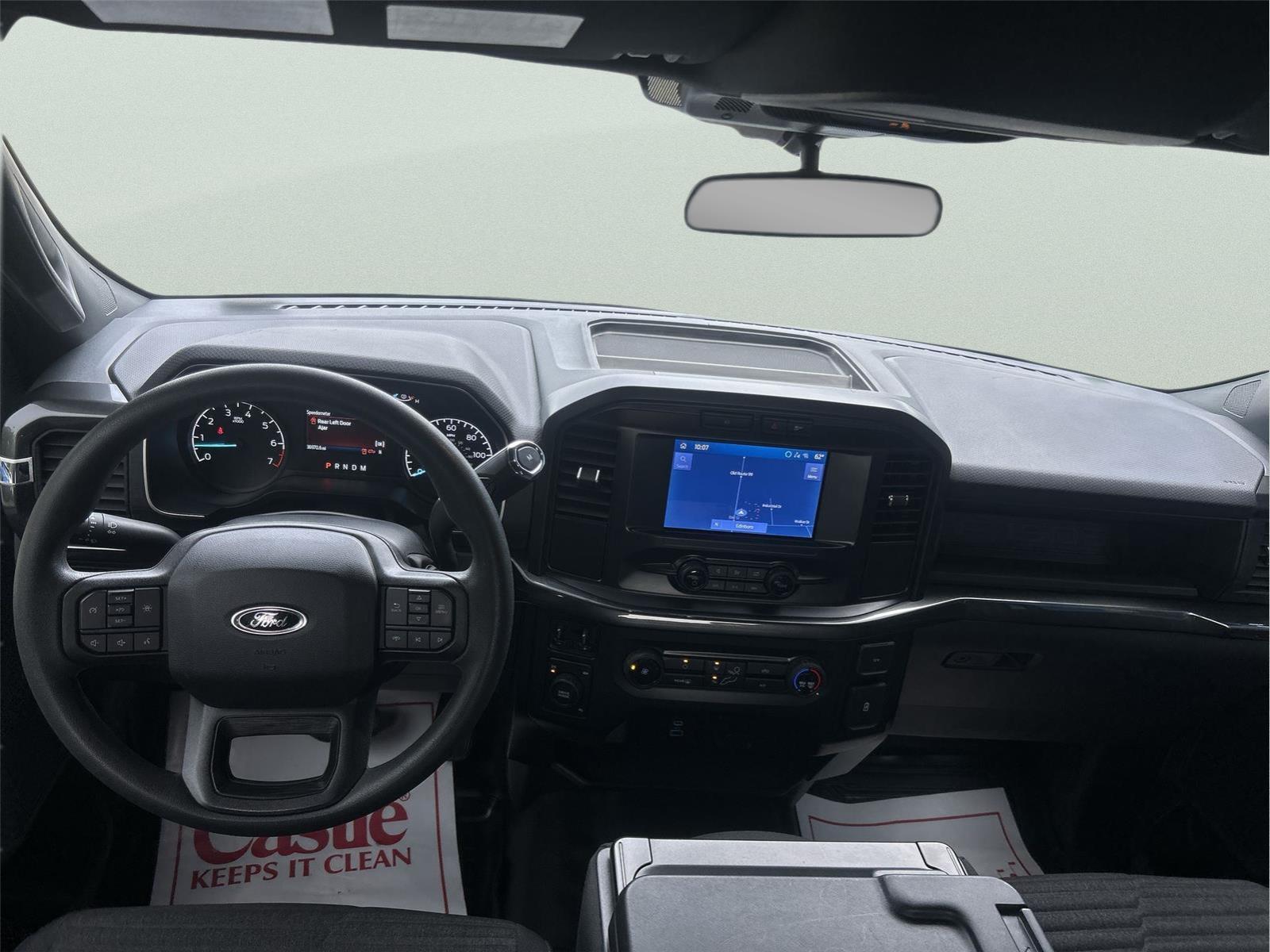 2022 Ford F-150 XL at Lake View Ford