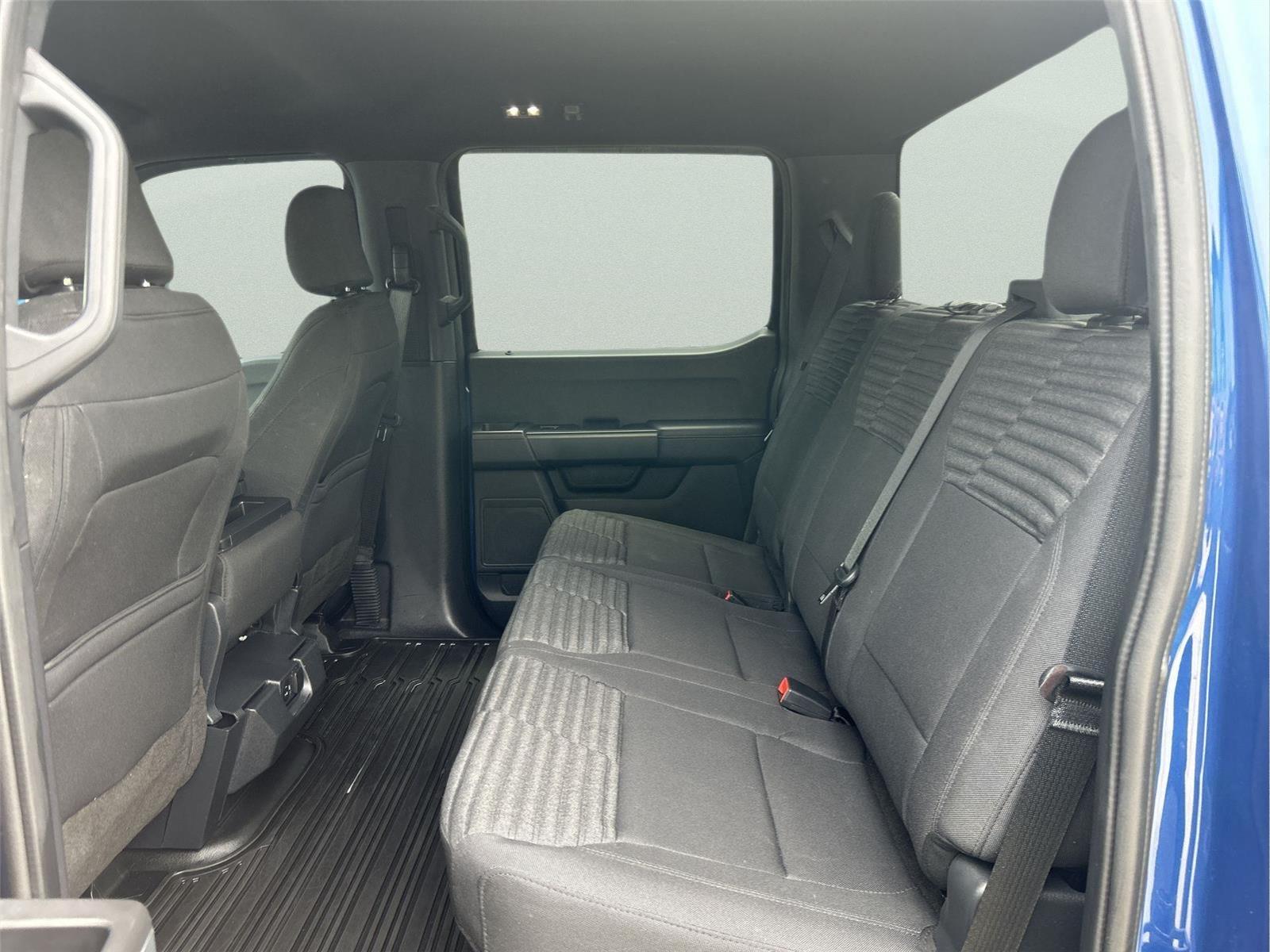 2022 Ford F-150 XL at Lake View Ford