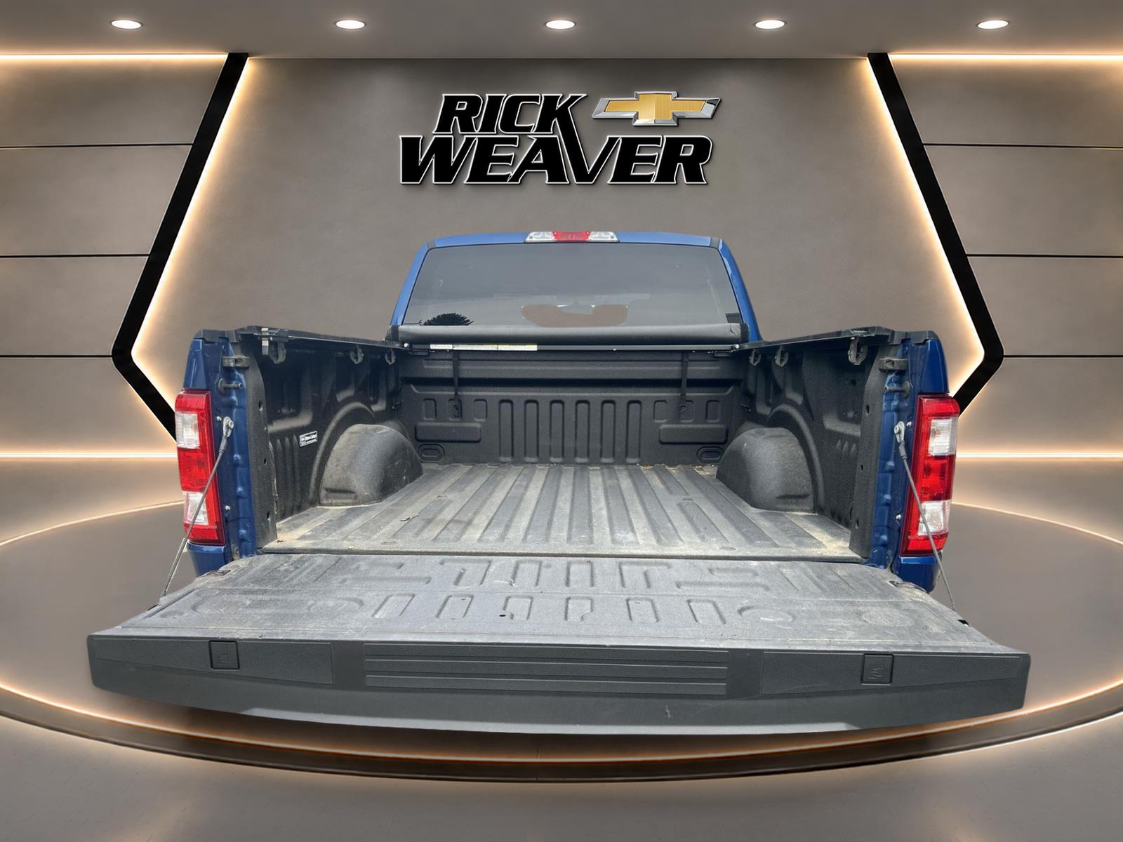 2022 Ford F-150 XL at Lake View Ford