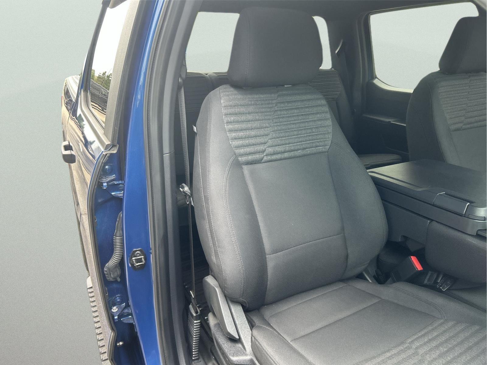 2022 Ford F-150 XL at Lake View Ford