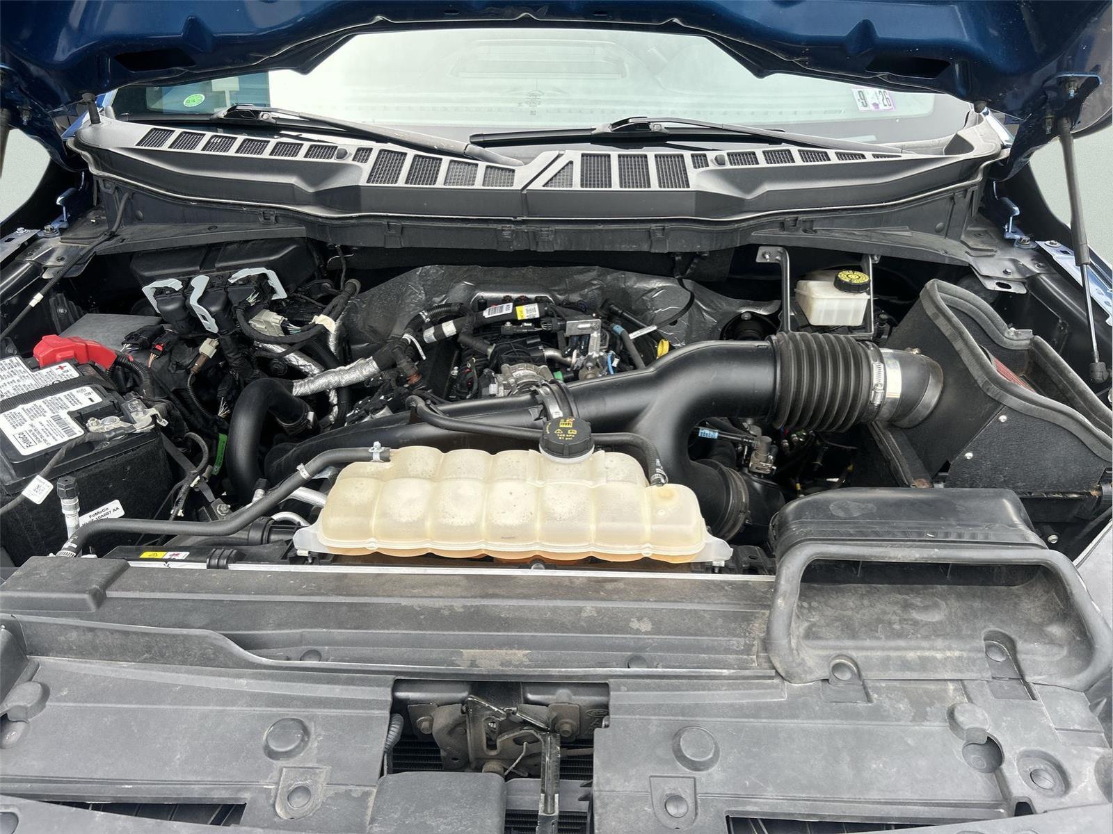 2022 Ford F-150 XL at Lake View Ford