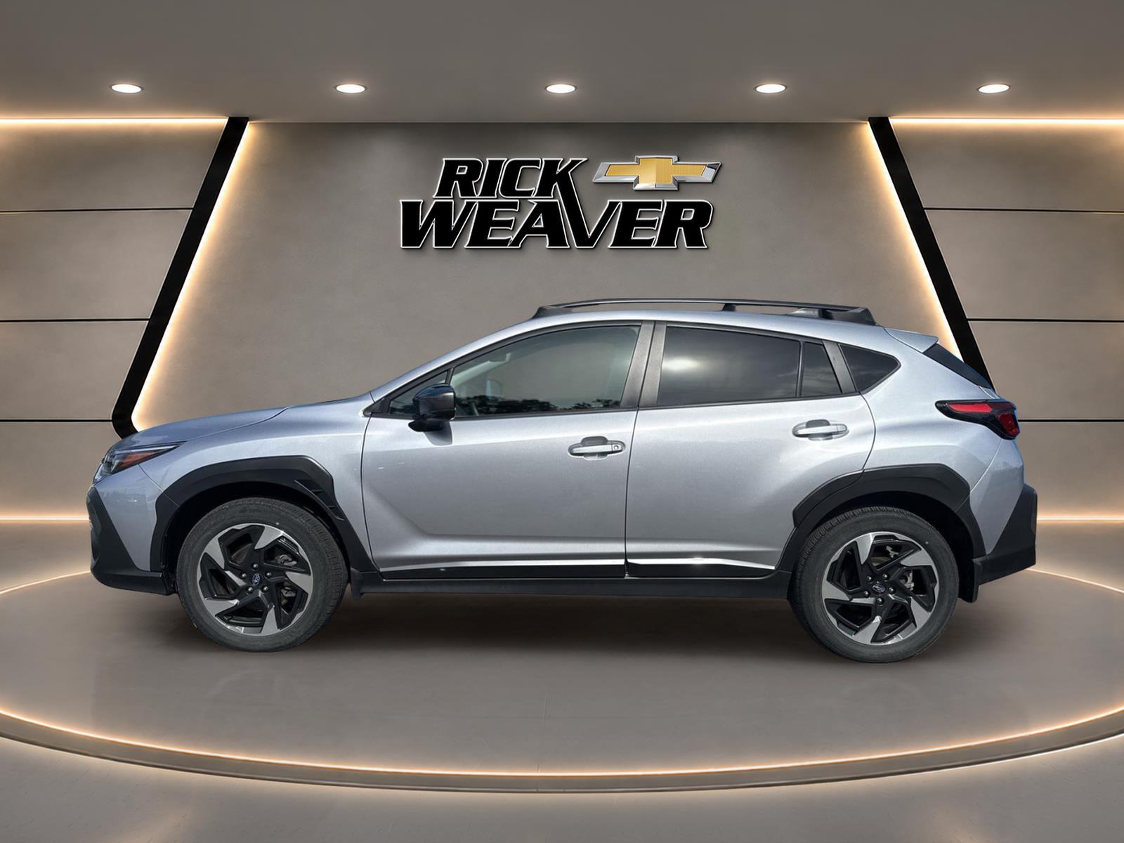 2024 Subaru Crosstrek Limited at Bud's Auto Sales