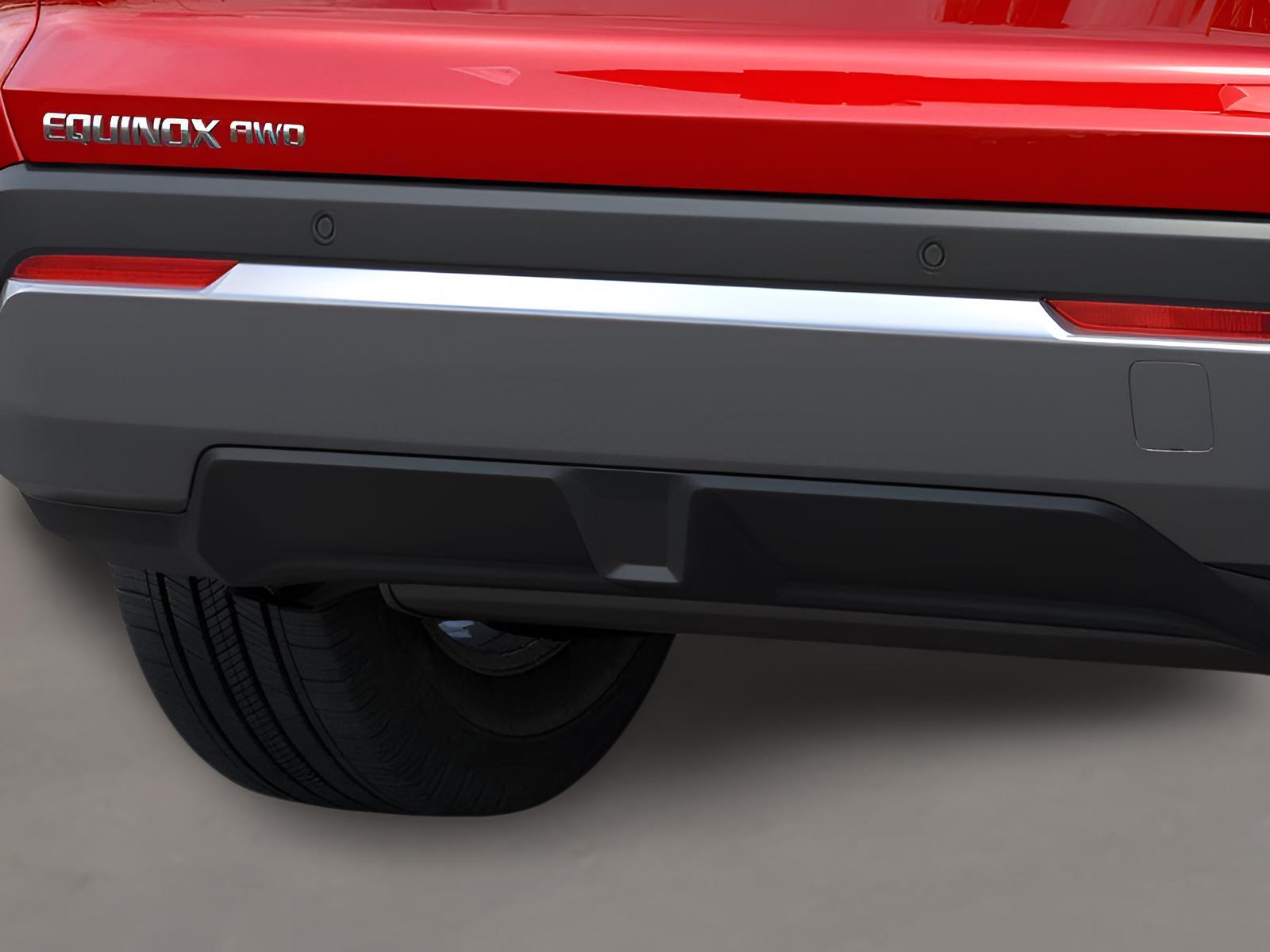 2026 Chevrolet Equinox AWD LT at Altoona Honda