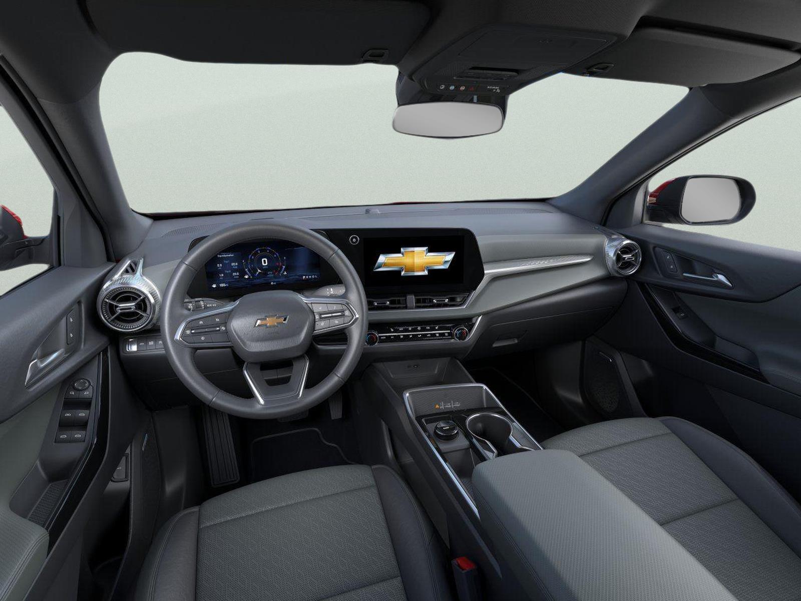 2026 Chevrolet Equinox AWD LT at Altoona Honda