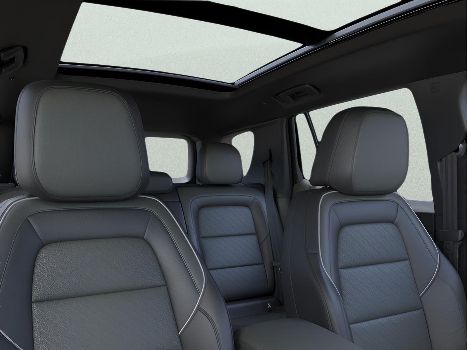 2026 Chevrolet Equinox AWD LT at Altoona Honda