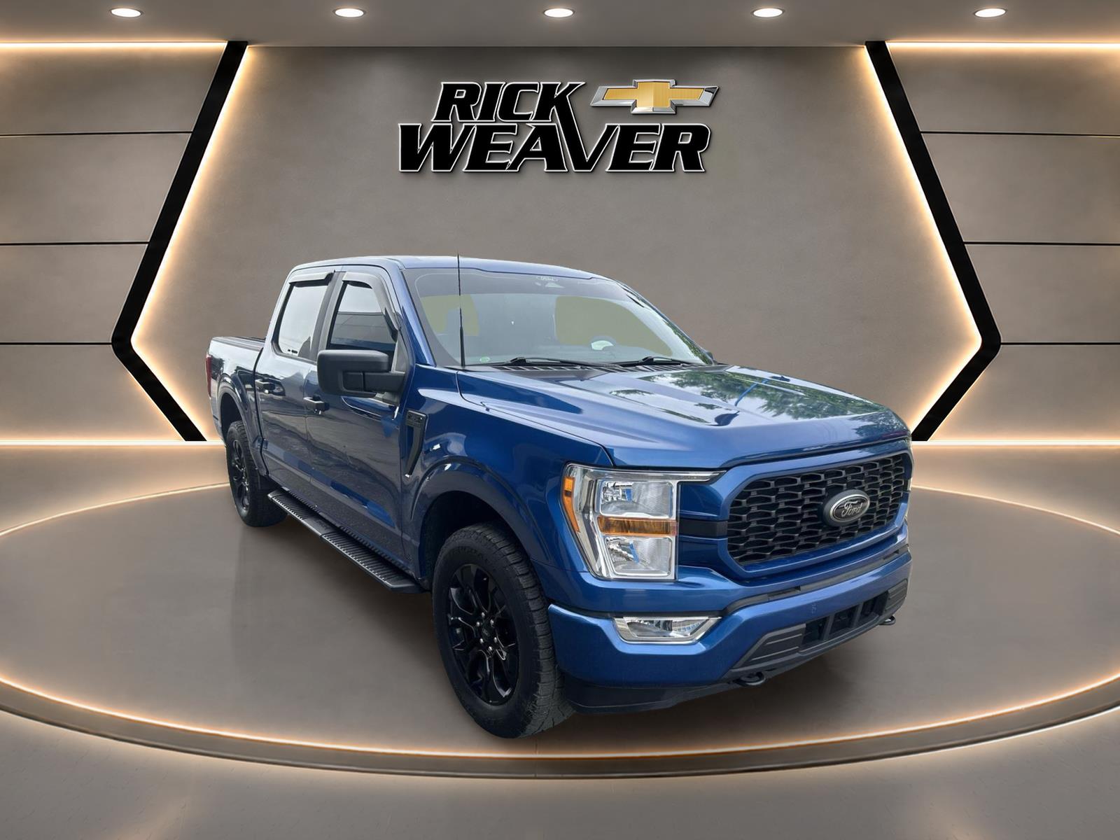 2022 Ford F-150 XL at Lake View Ford