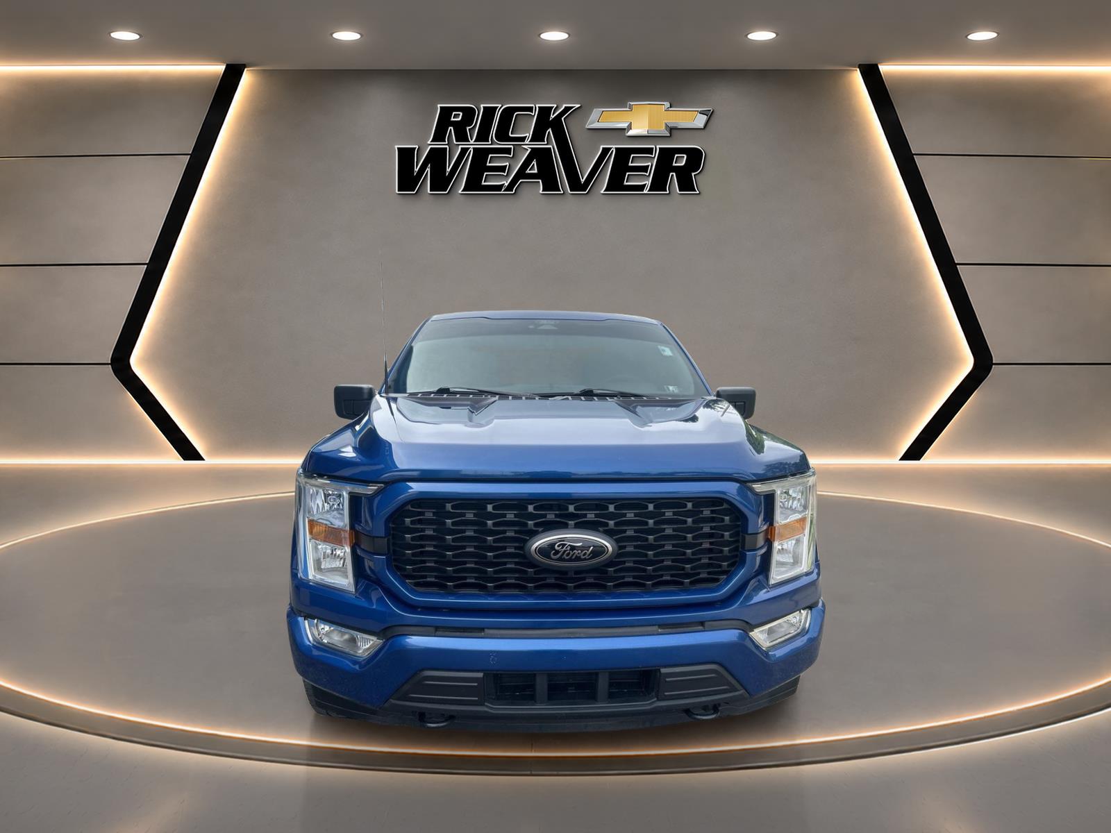 2022 Ford F-150 XL at Lake View Ford