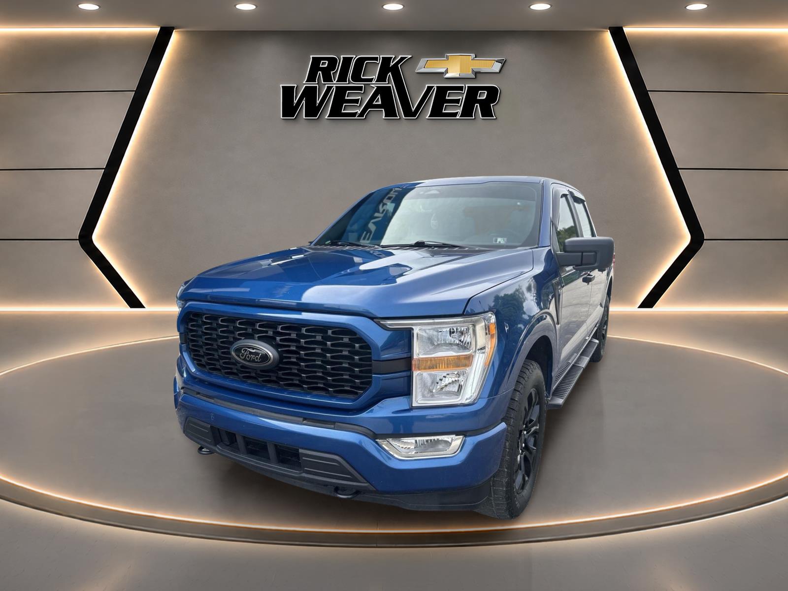 2022 Ford F-150 XL at Lake View Ford