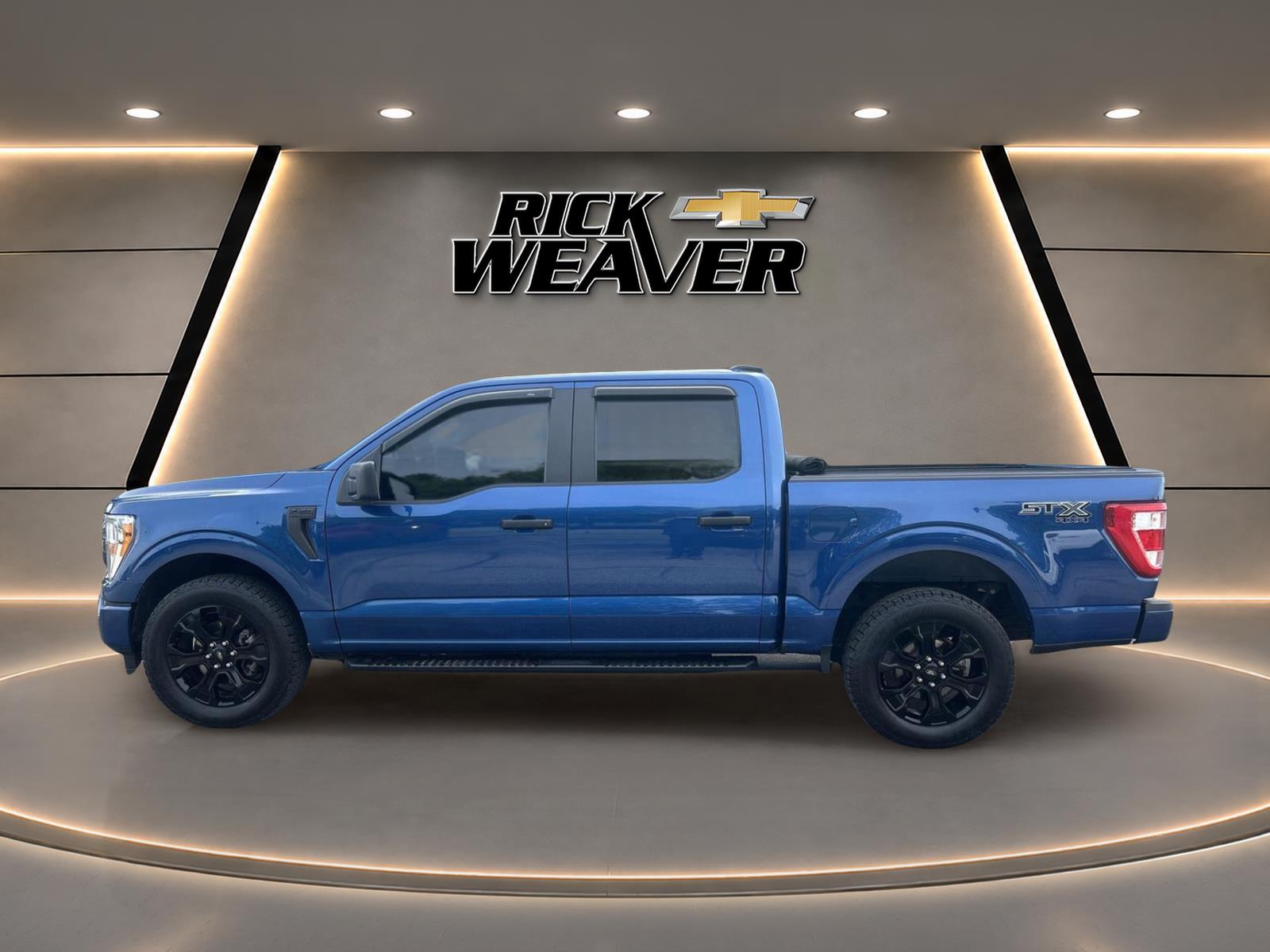 2022 Ford F-150 XL at Lake View Ford