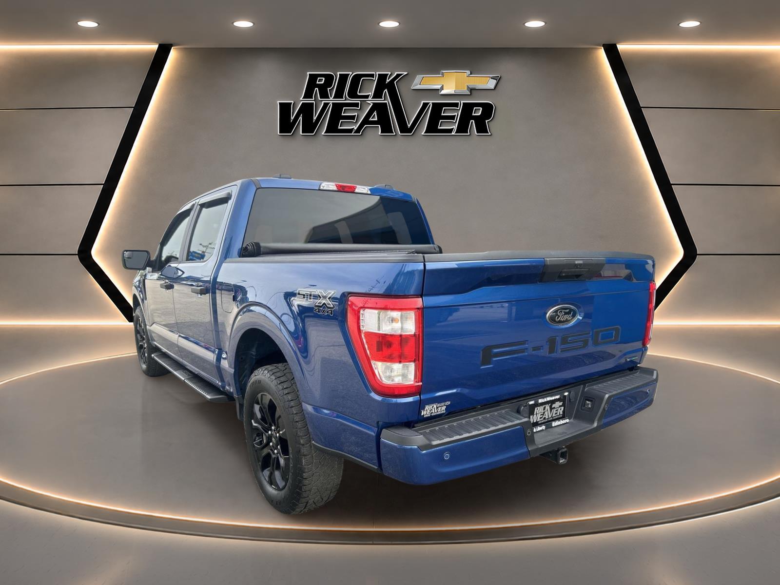 2022 Ford F-150 XL at Lake View Ford