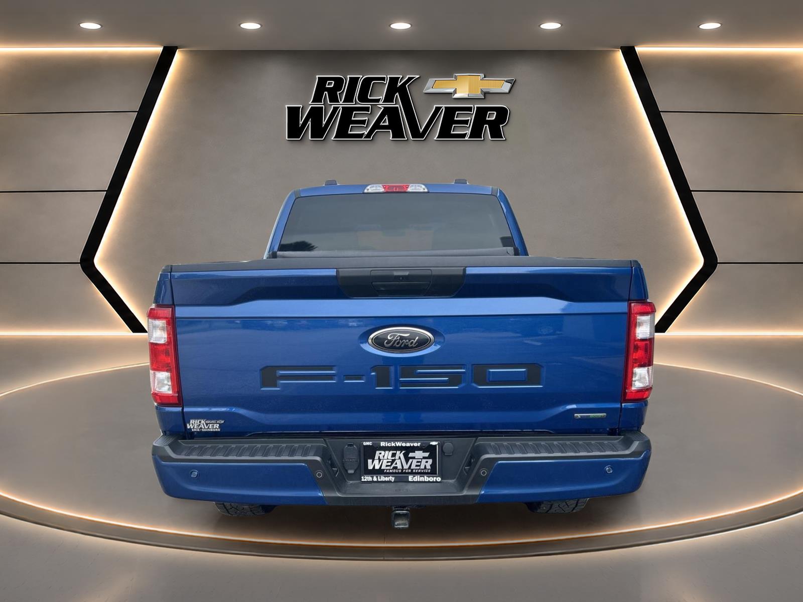 2022 Ford F-150 XL at Lake View Ford
