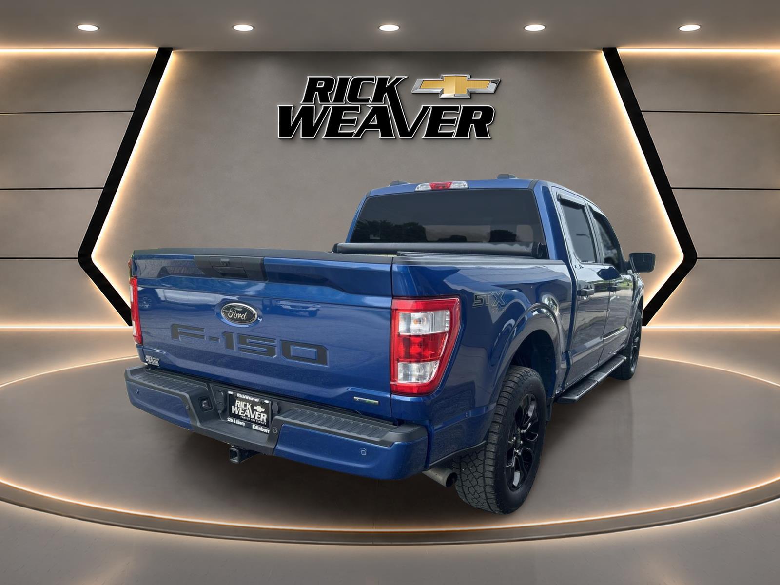2022 Ford F-150 XL at Lake View Ford