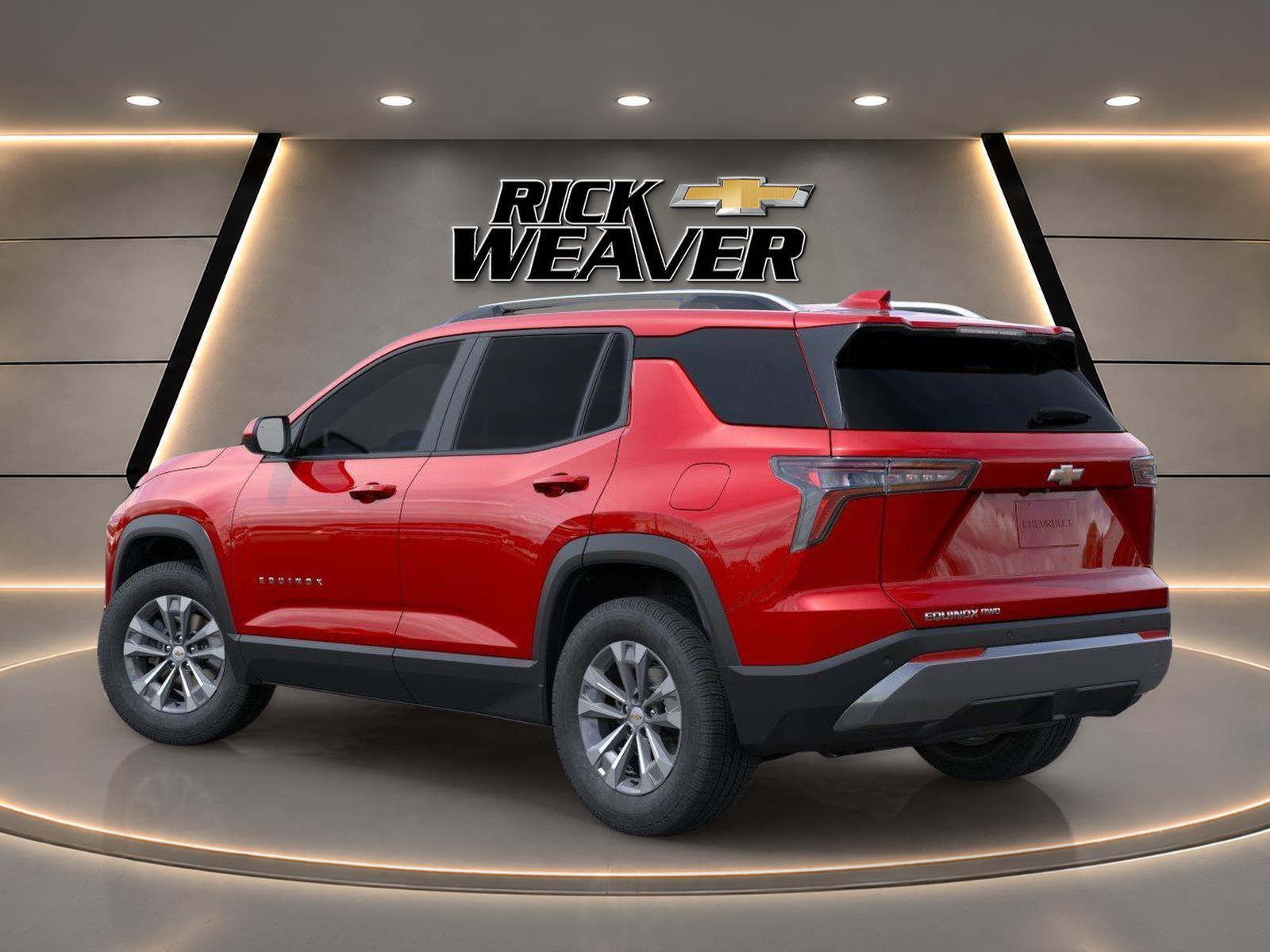 2026 Chevrolet Equinox AWD LT at Altoona Honda