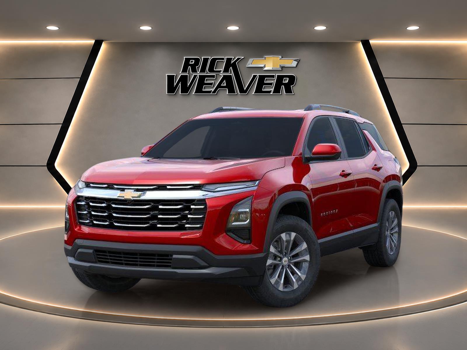 2026 Chevrolet Equinox AWD LT at Altoona Honda