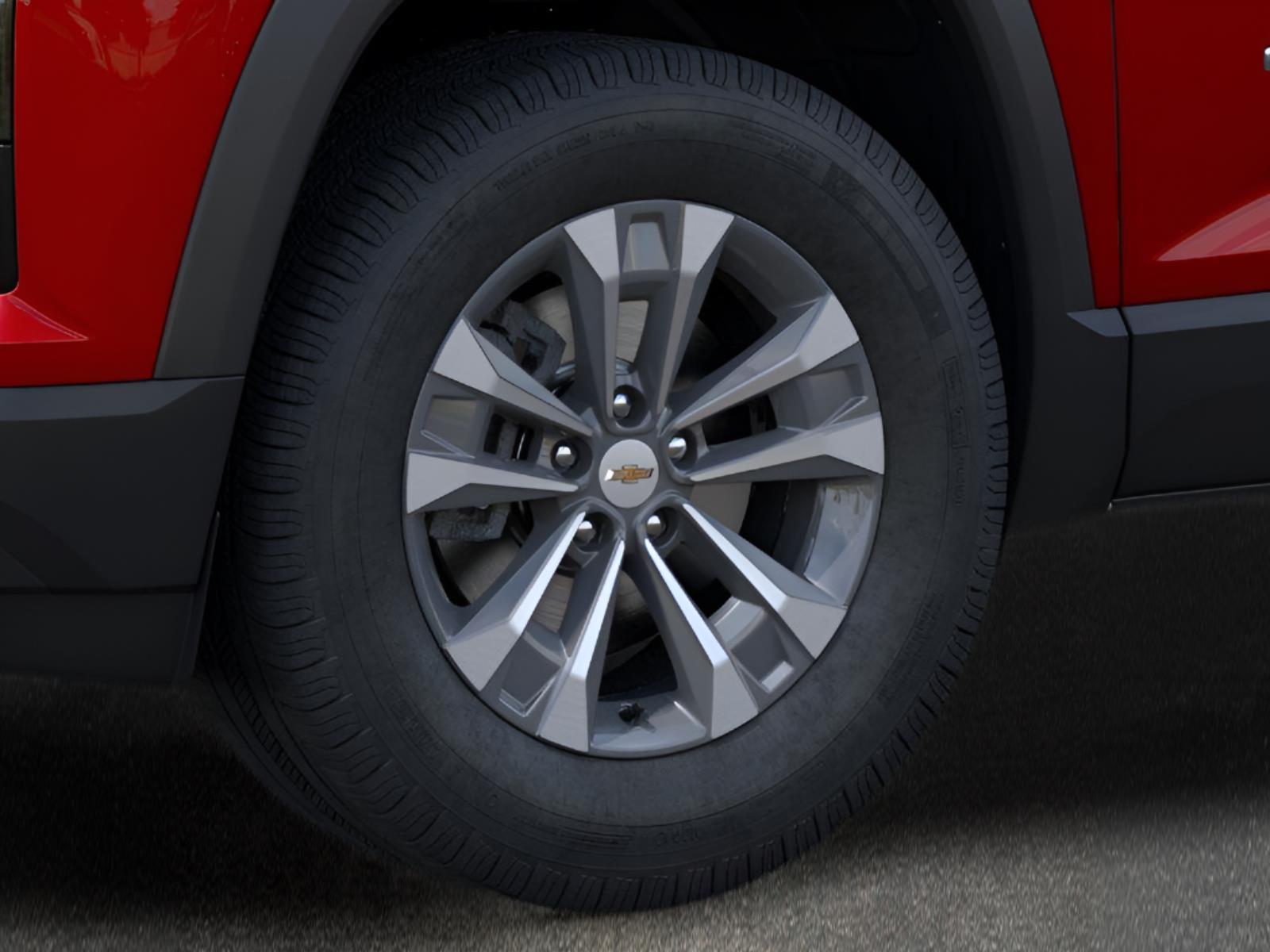 2026 Chevrolet Equinox AWD LT at Altoona Honda