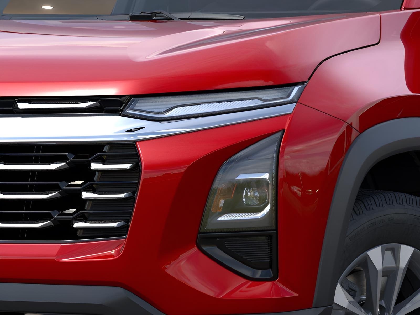 2026 Chevrolet Equinox AWD LT at Altoona Honda
