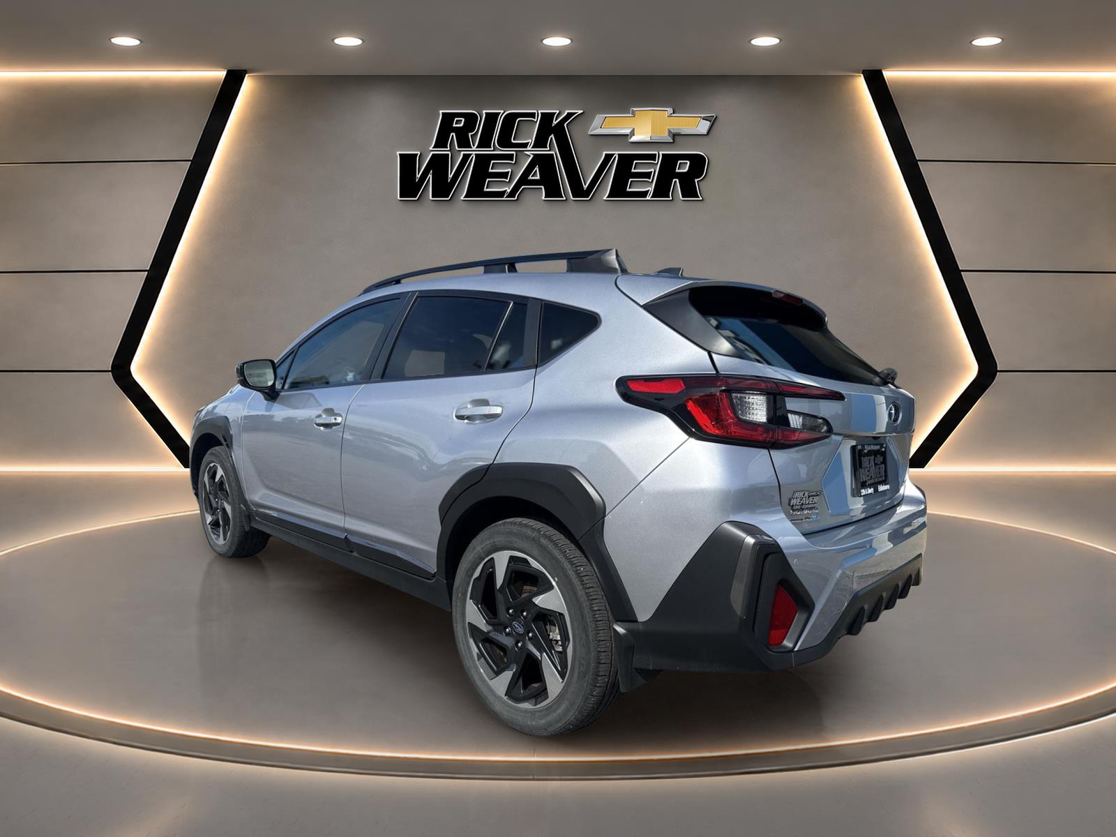 2024 Subaru Crosstrek Limited at Bud's Auto Sales