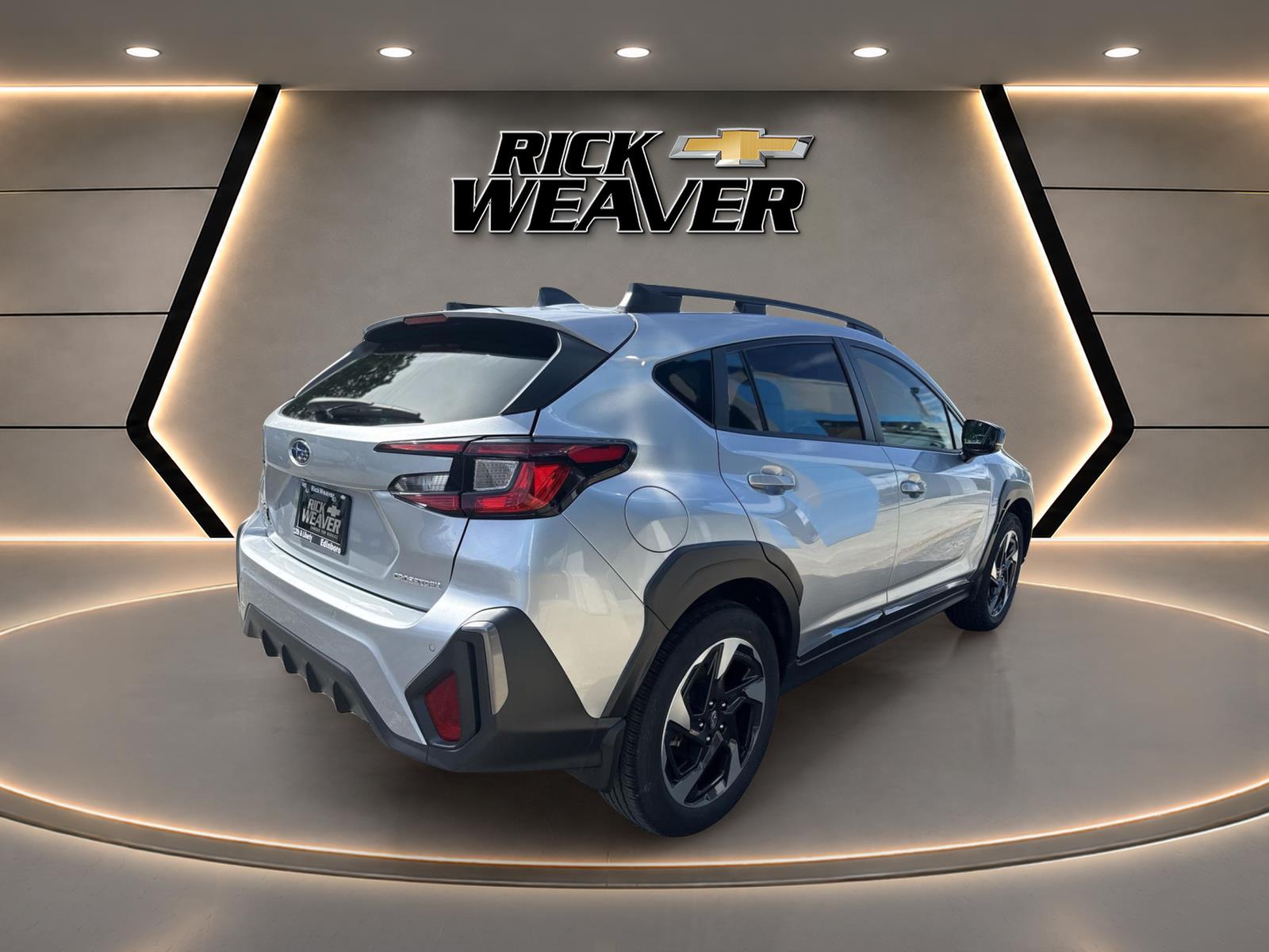 2024 Subaru Crosstrek Limited at Bud's Auto Sales