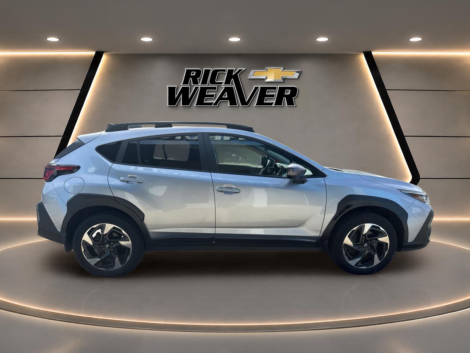 2024 Subaru Crosstrek Limited at Bud's Auto Sales
