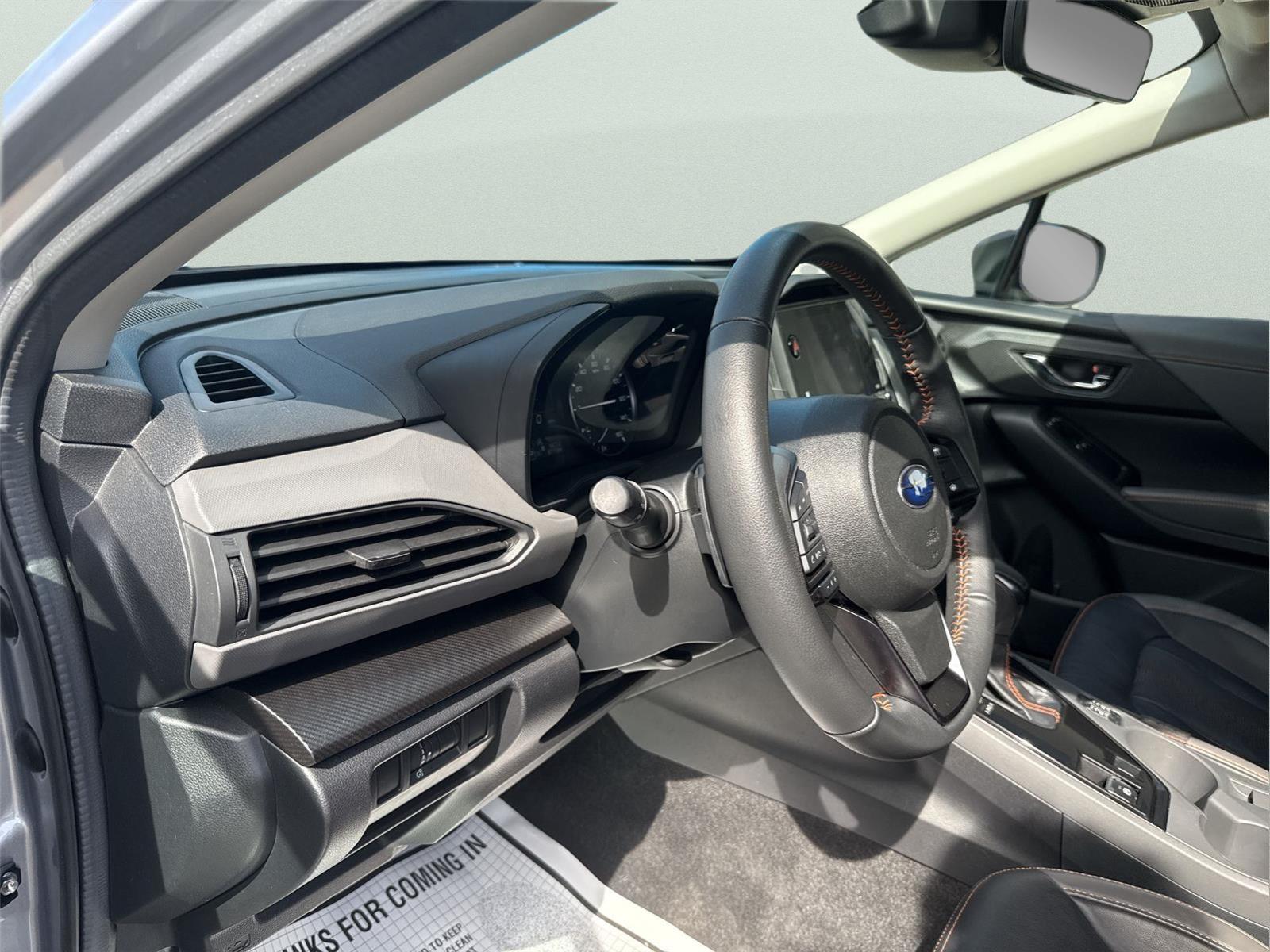 2024 Subaru Crosstrek Limited at Bud's Auto Sales