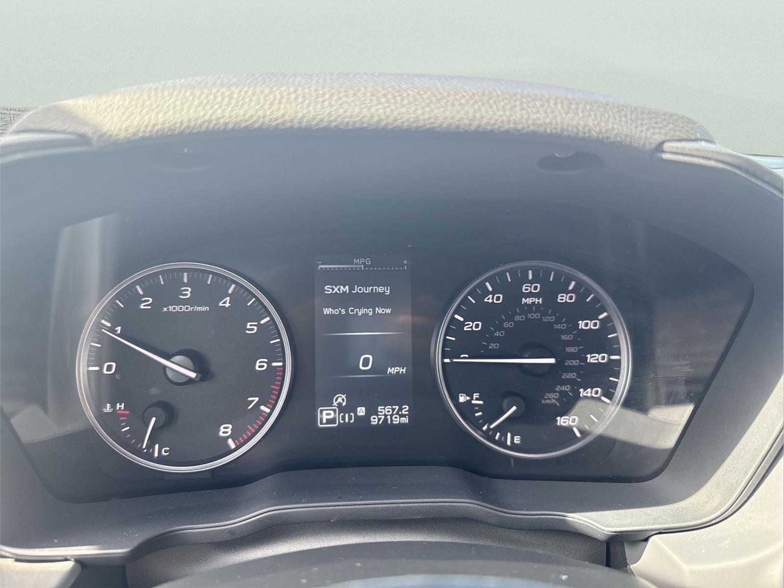 2024 Subaru Crosstrek Limited at Bud's Auto Sales