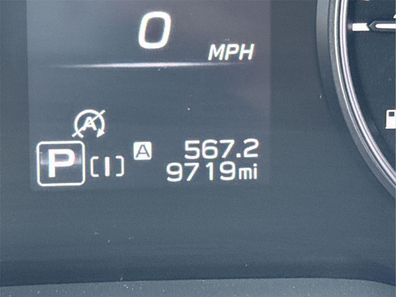 2024 Subaru Crosstrek Limited at Bud's Auto Sales