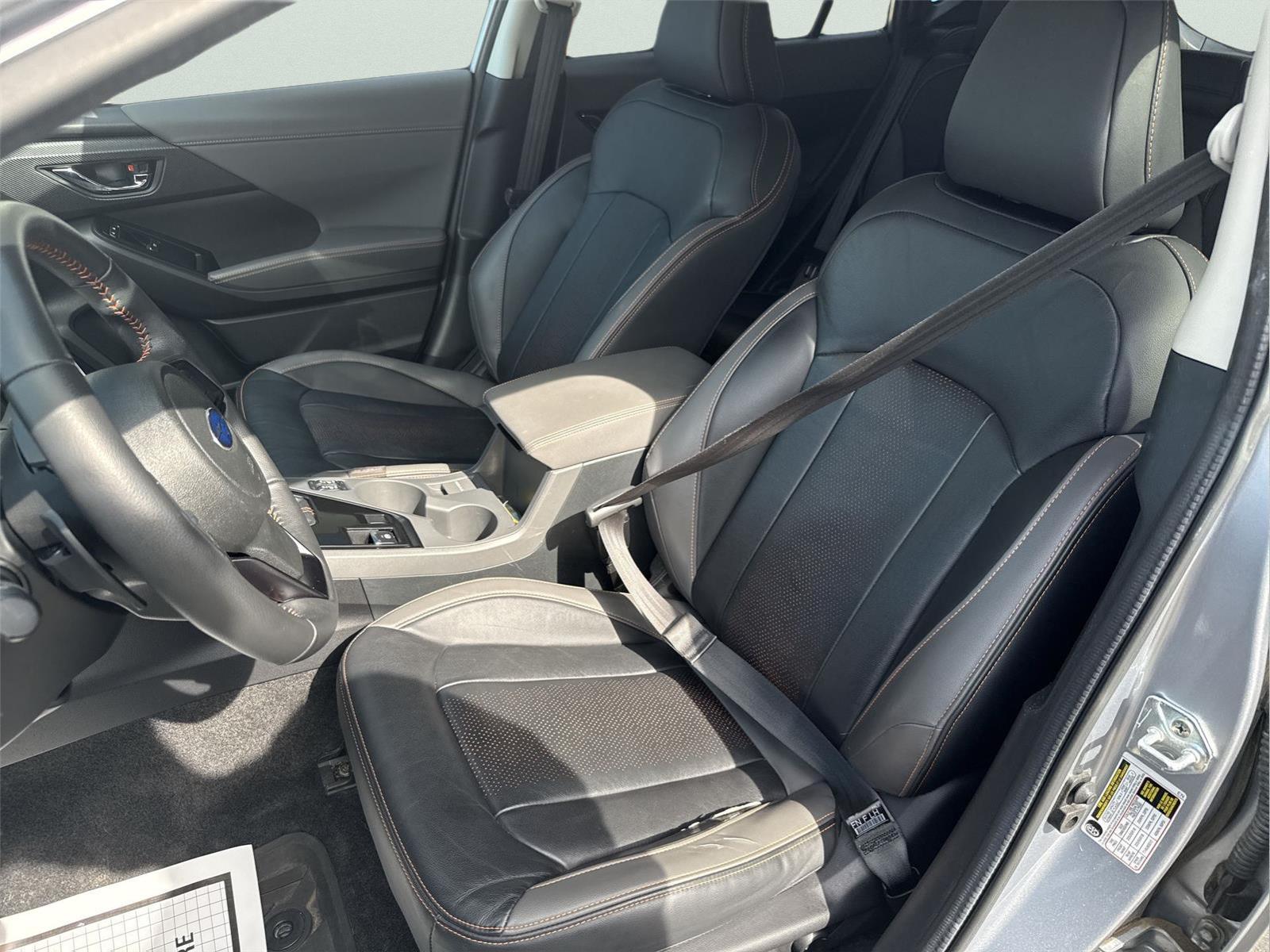 2024 Subaru Crosstrek Limited at Bud's Auto Sales