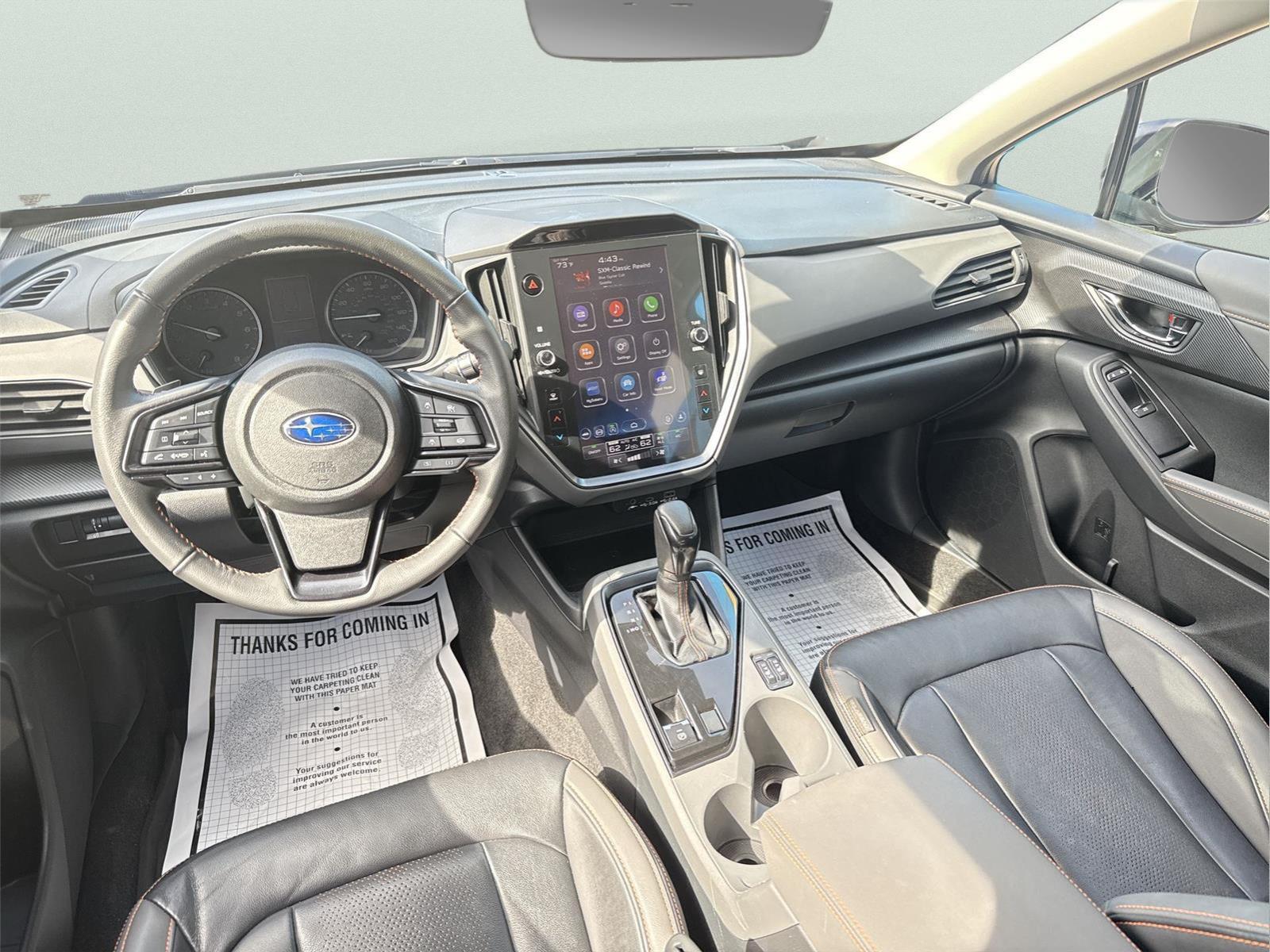 2024 Subaru Crosstrek Limited at Bud's Auto Sales