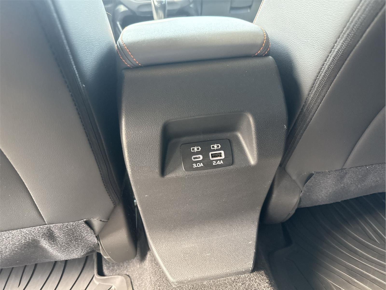 2024 Subaru Crosstrek Limited at Bud's Auto Sales
