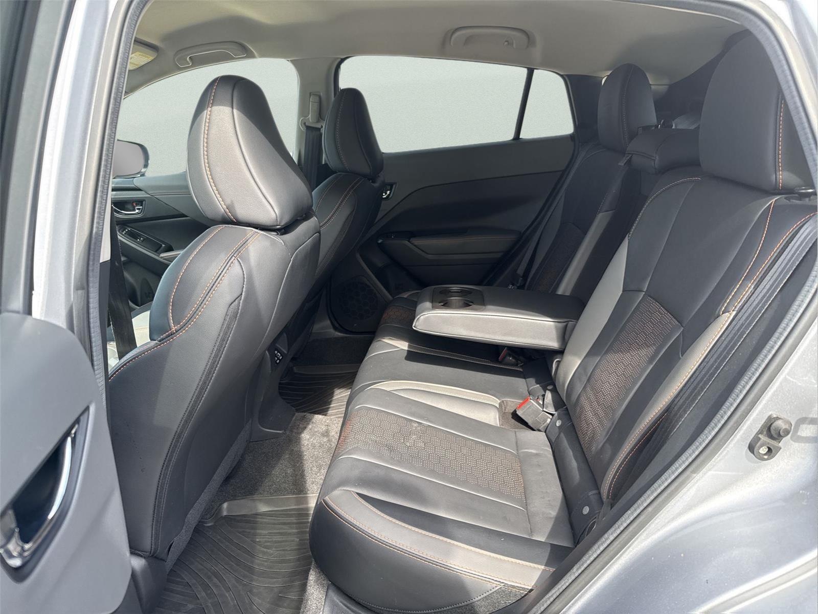 2024 Subaru Crosstrek Limited at Bud's Auto Sales
