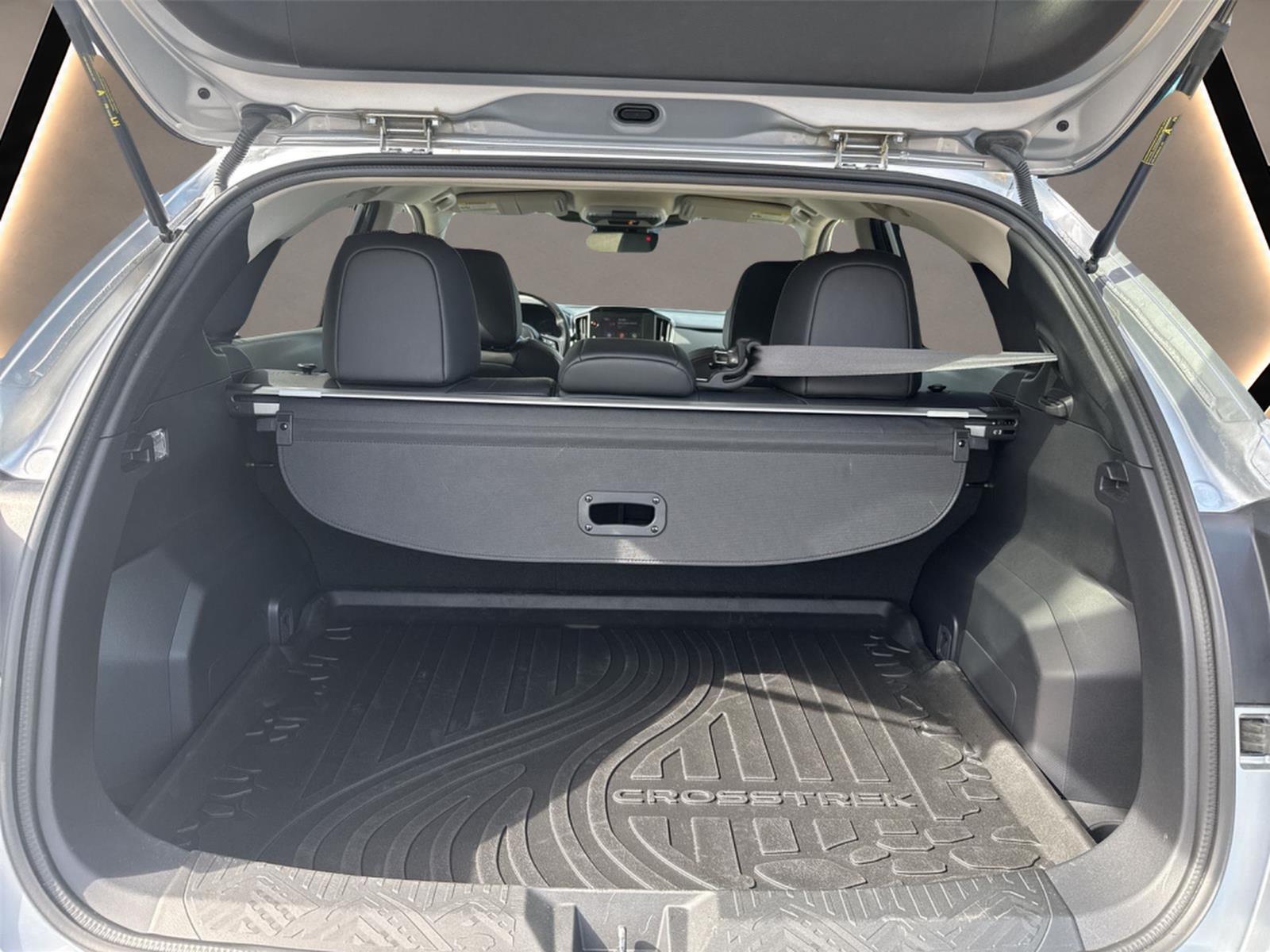 2024 Subaru Crosstrek Limited at Bud's Auto Sales
