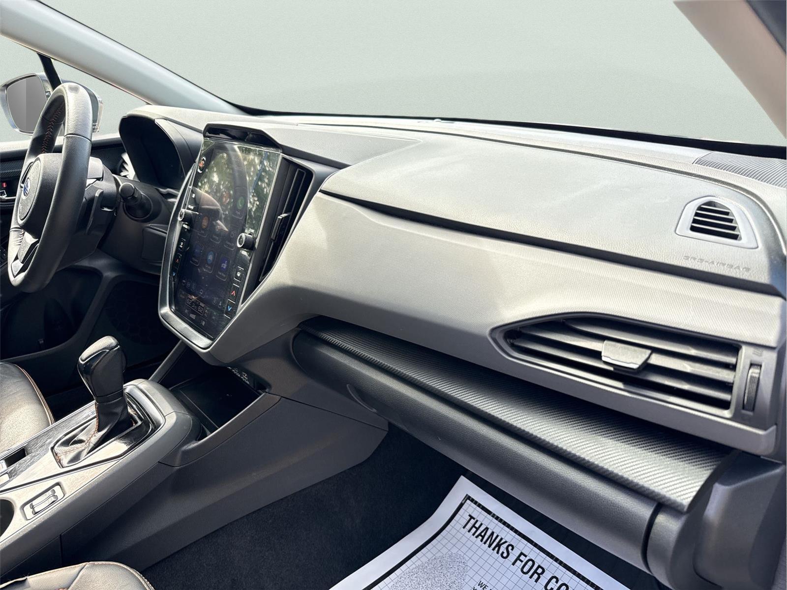 2024 Subaru Crosstrek Limited at Bud's Auto Sales