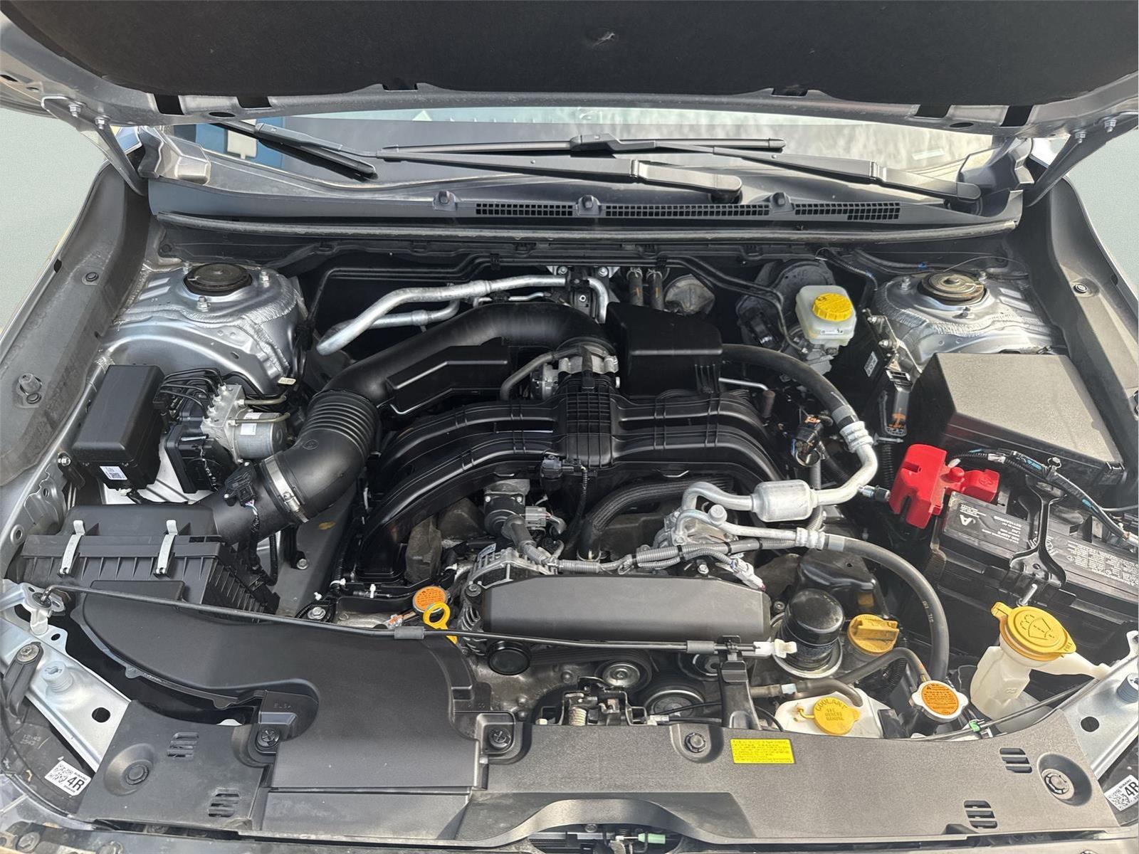 2024 Subaru Crosstrek Limited at Bud's Auto Sales