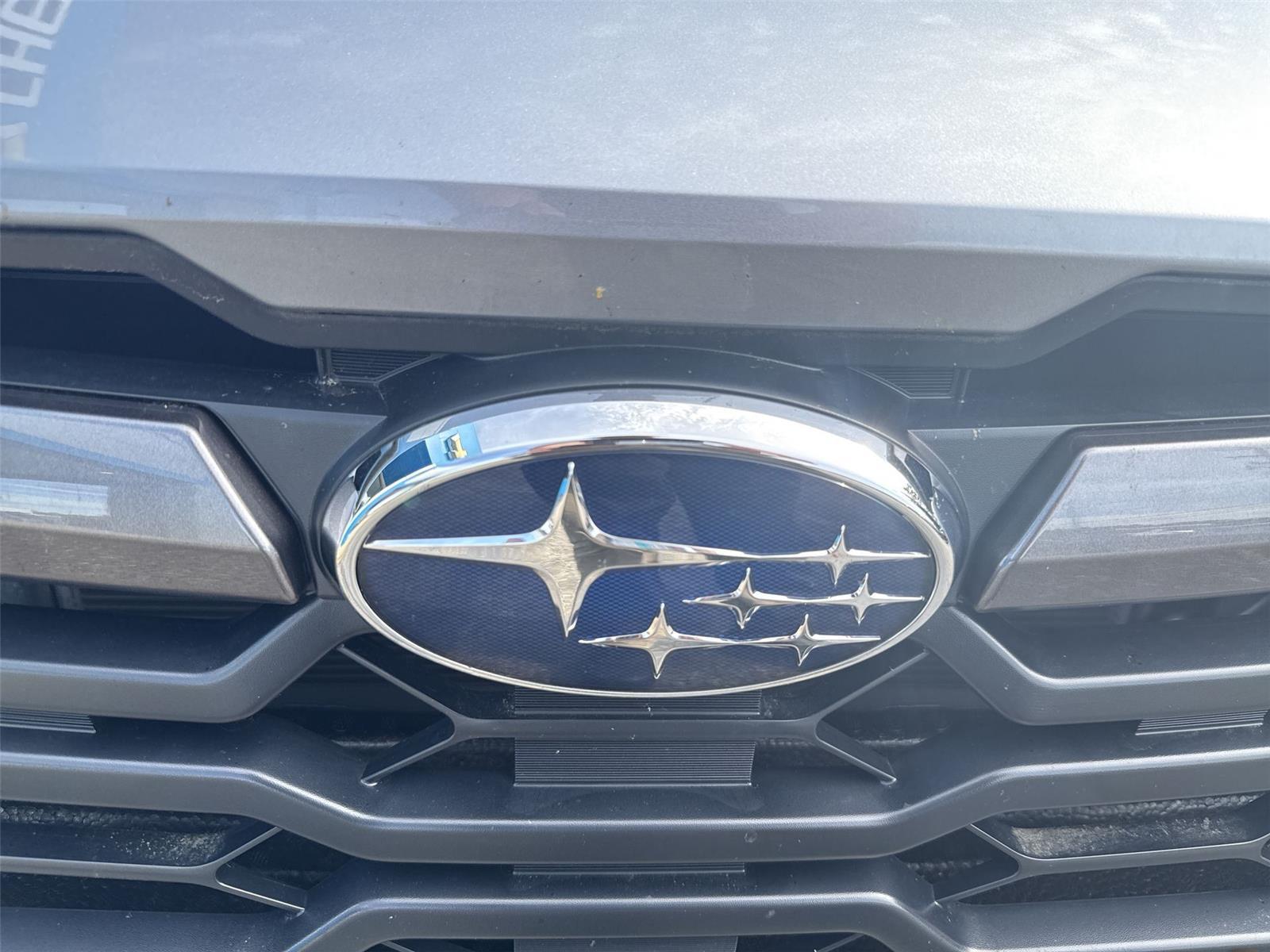 2024 Subaru Crosstrek Limited at Bud's Auto Sales