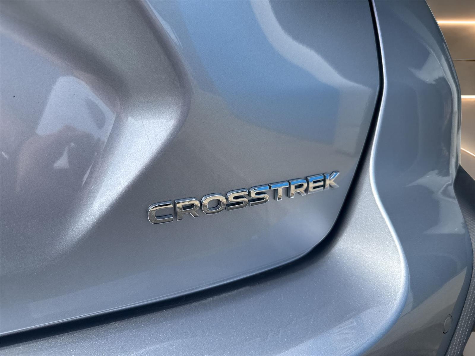 2024 Subaru Crosstrek Limited at Bud's Auto Sales