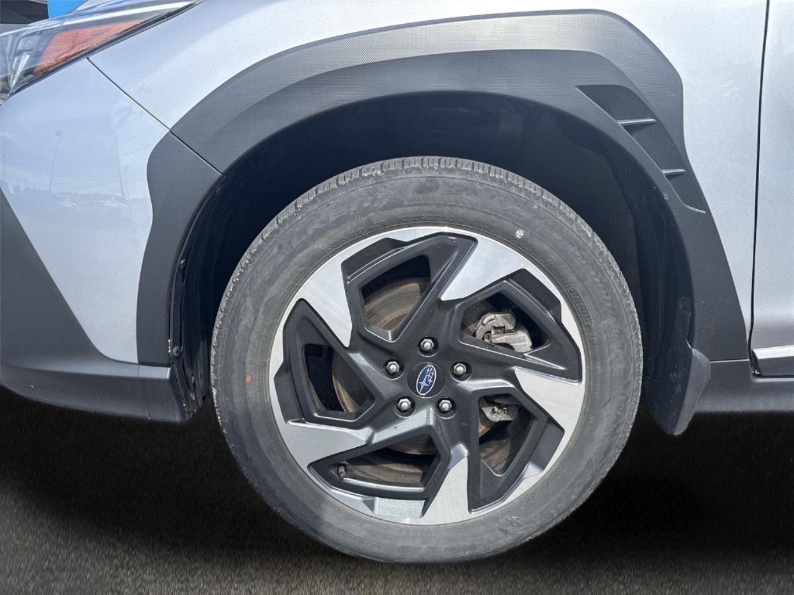 2024 Subaru Crosstrek Limited at Bud's Auto Sales