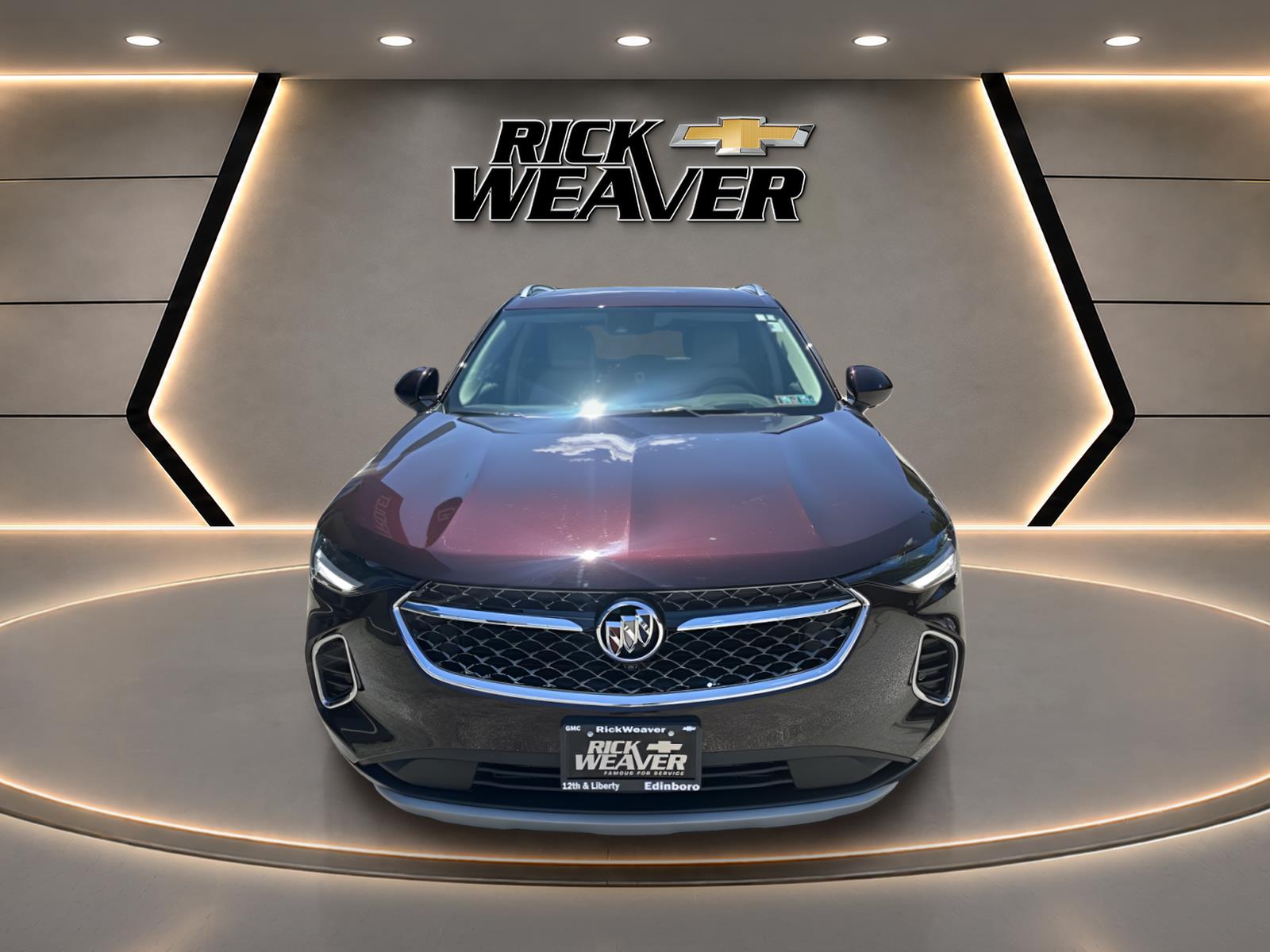 2023 Buick Envision Avenir at Braxton Motor Co