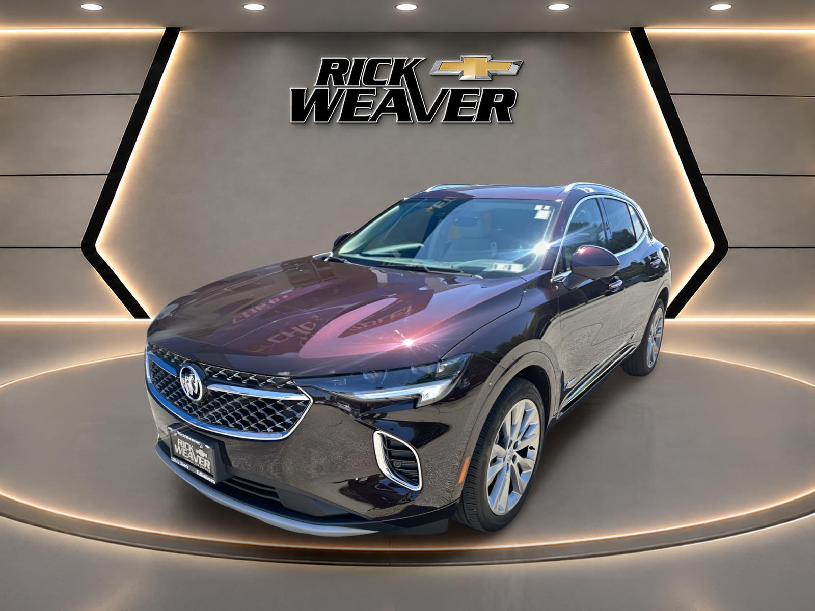 2023 Buick Envision Avenir at Braxton Motor Co